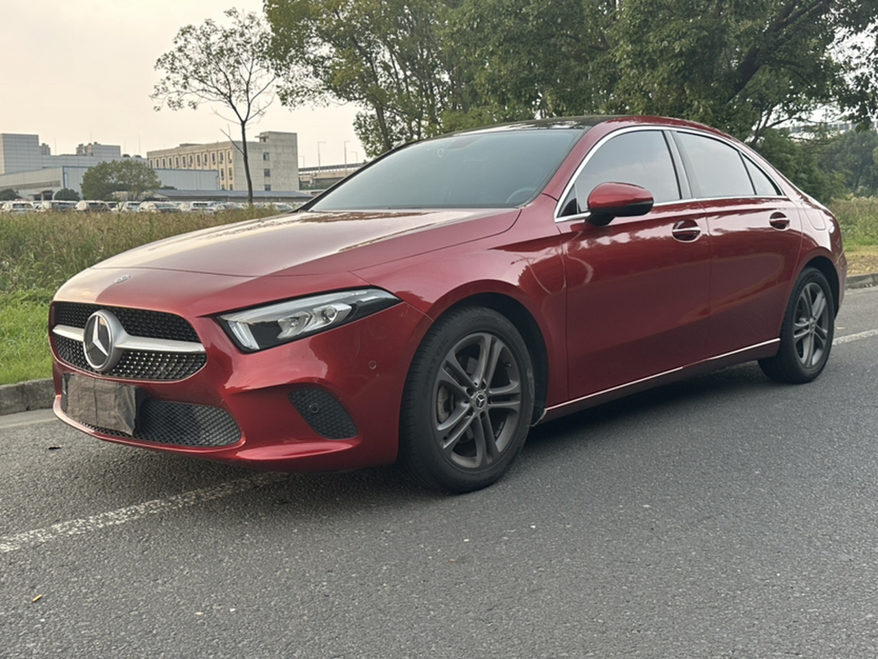 A-Class 2019 A 200 L