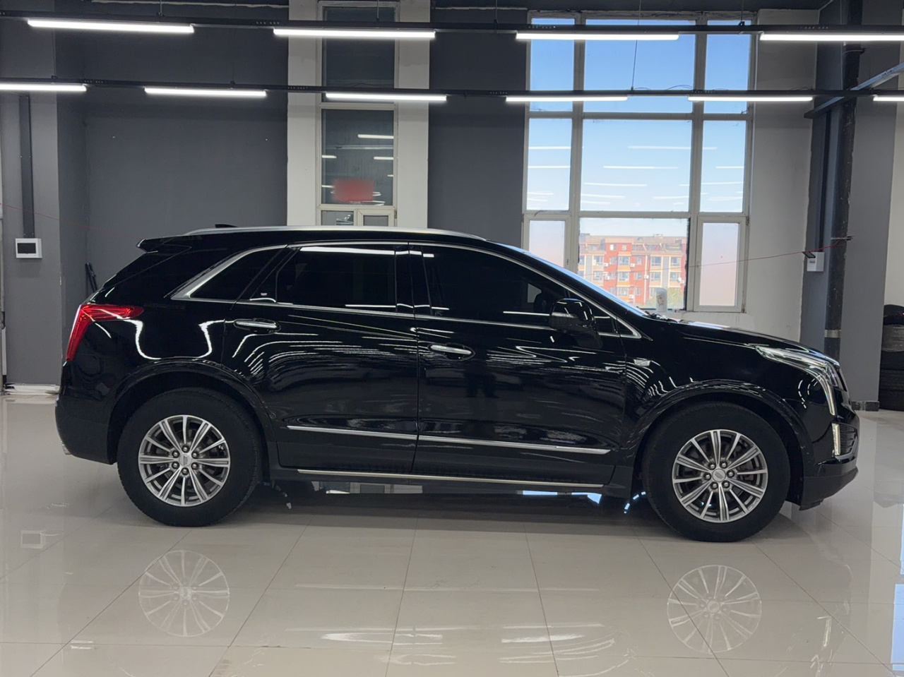 XT5 2017 28T AWD Luxury photo 4
