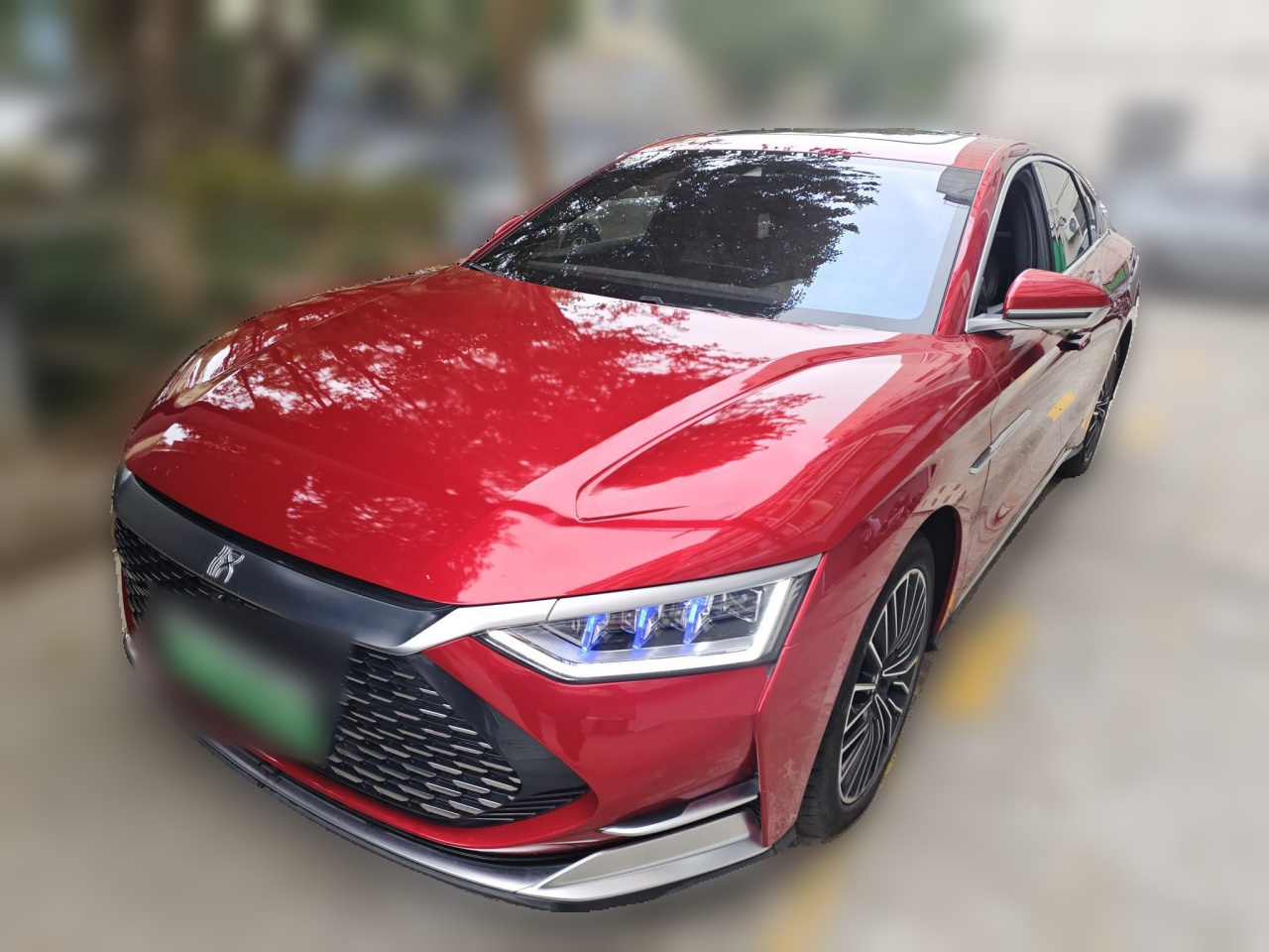Han 2020 DM AWD Performance Premium