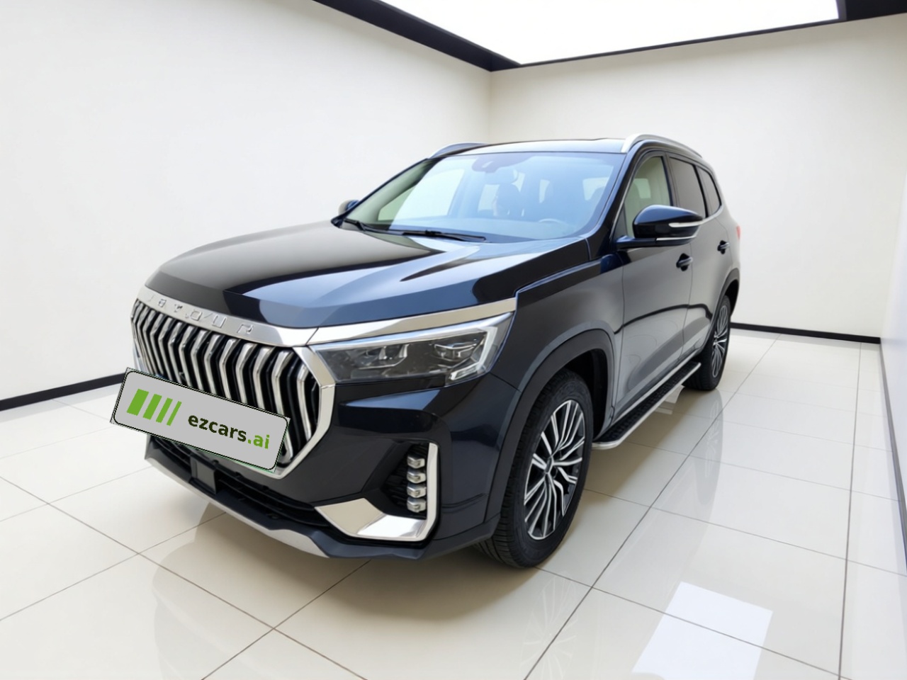 X90 PLUS 2024 1.6TD DCT 5-Seater