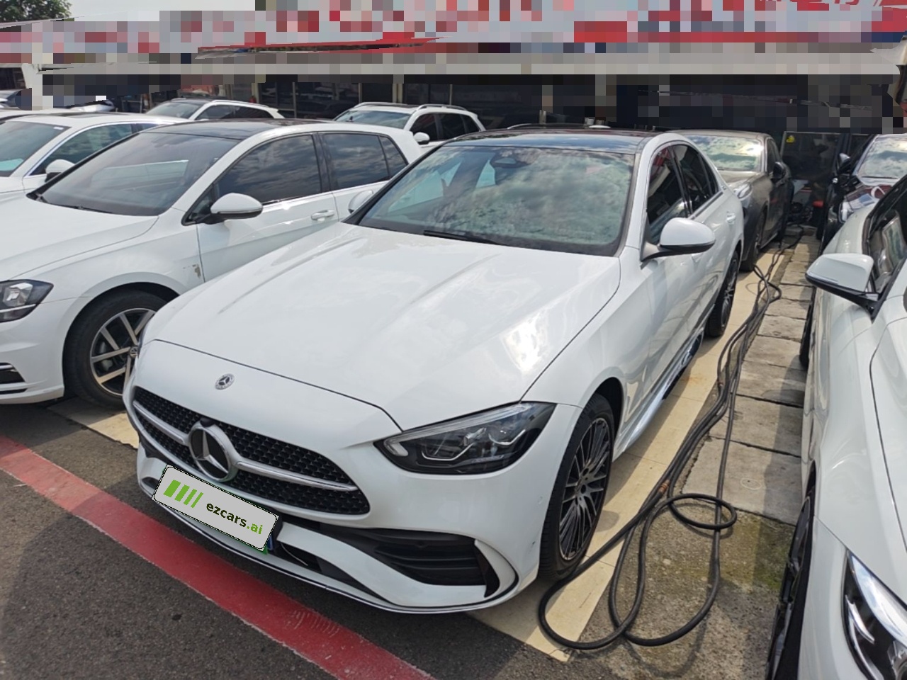 C-Class 2024 C 260 L Sport