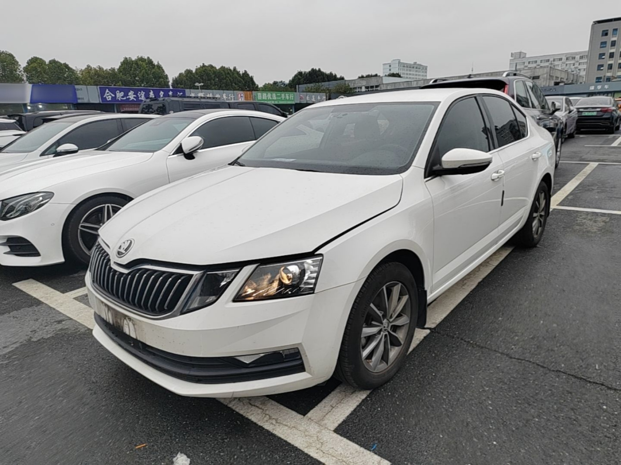 Octavia 2022 1.5L MT Comfort
