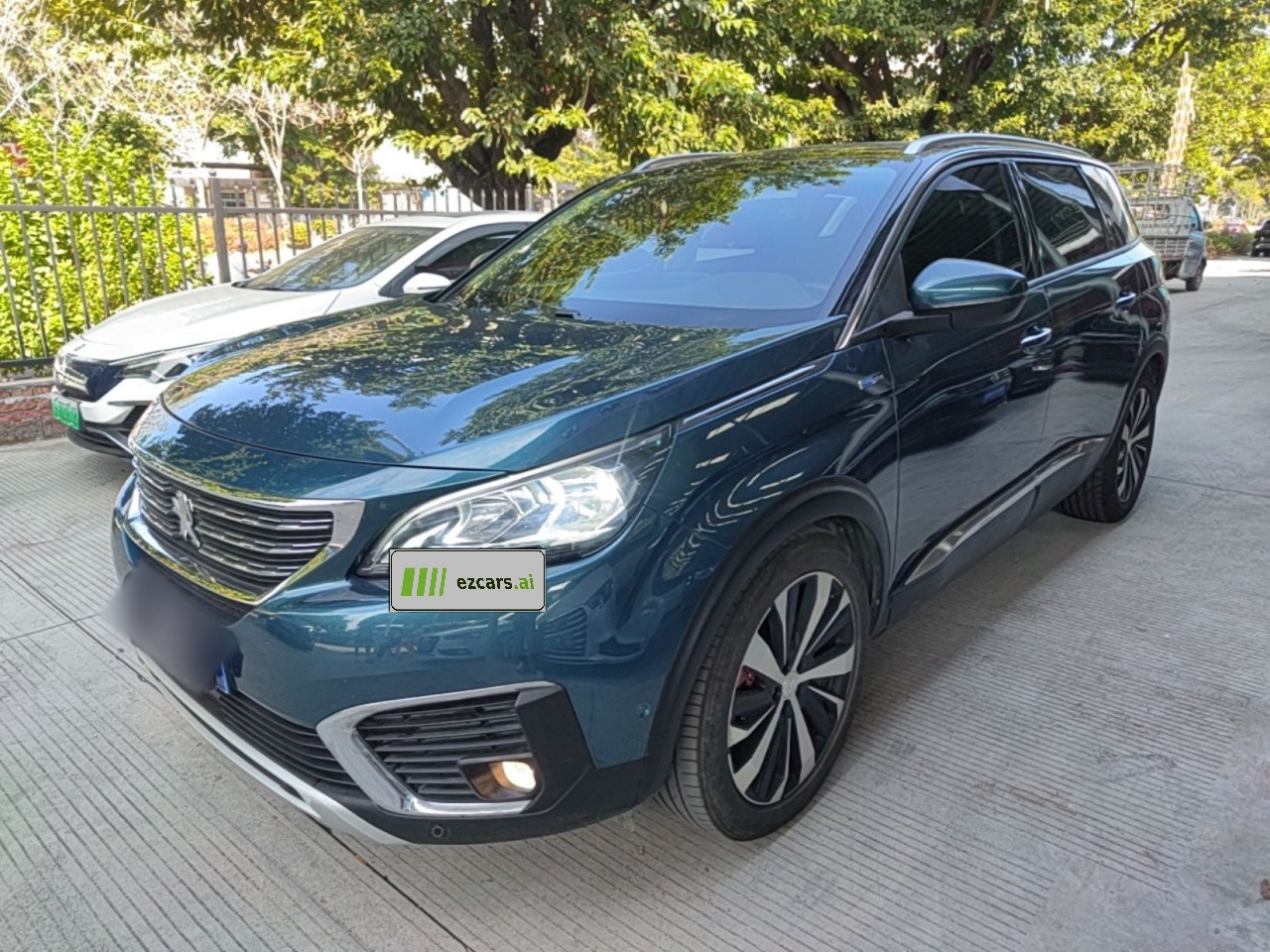 5008 2017 380THP 5-Seater Elite