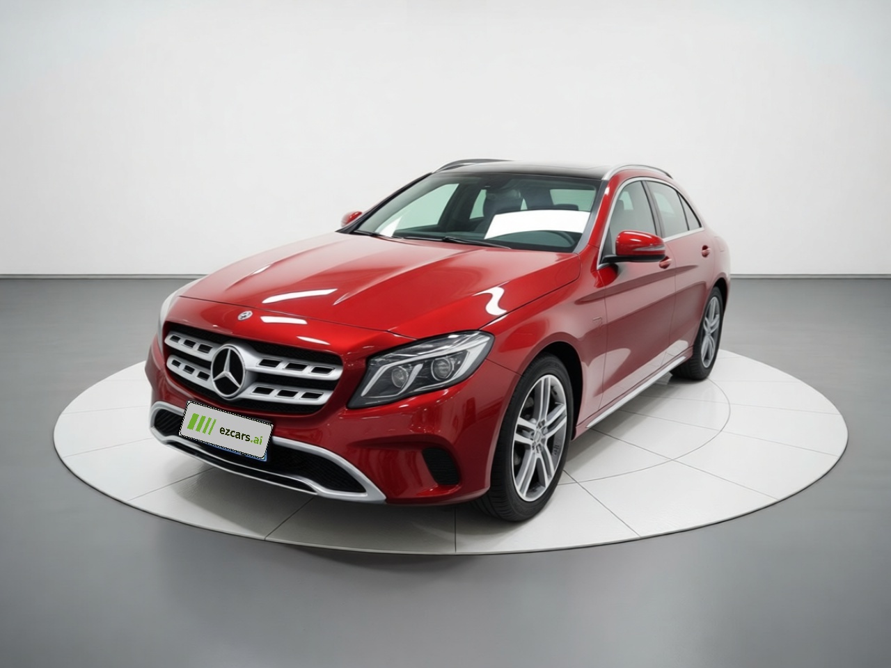 GLA 2017 GLA 200 Dynamic