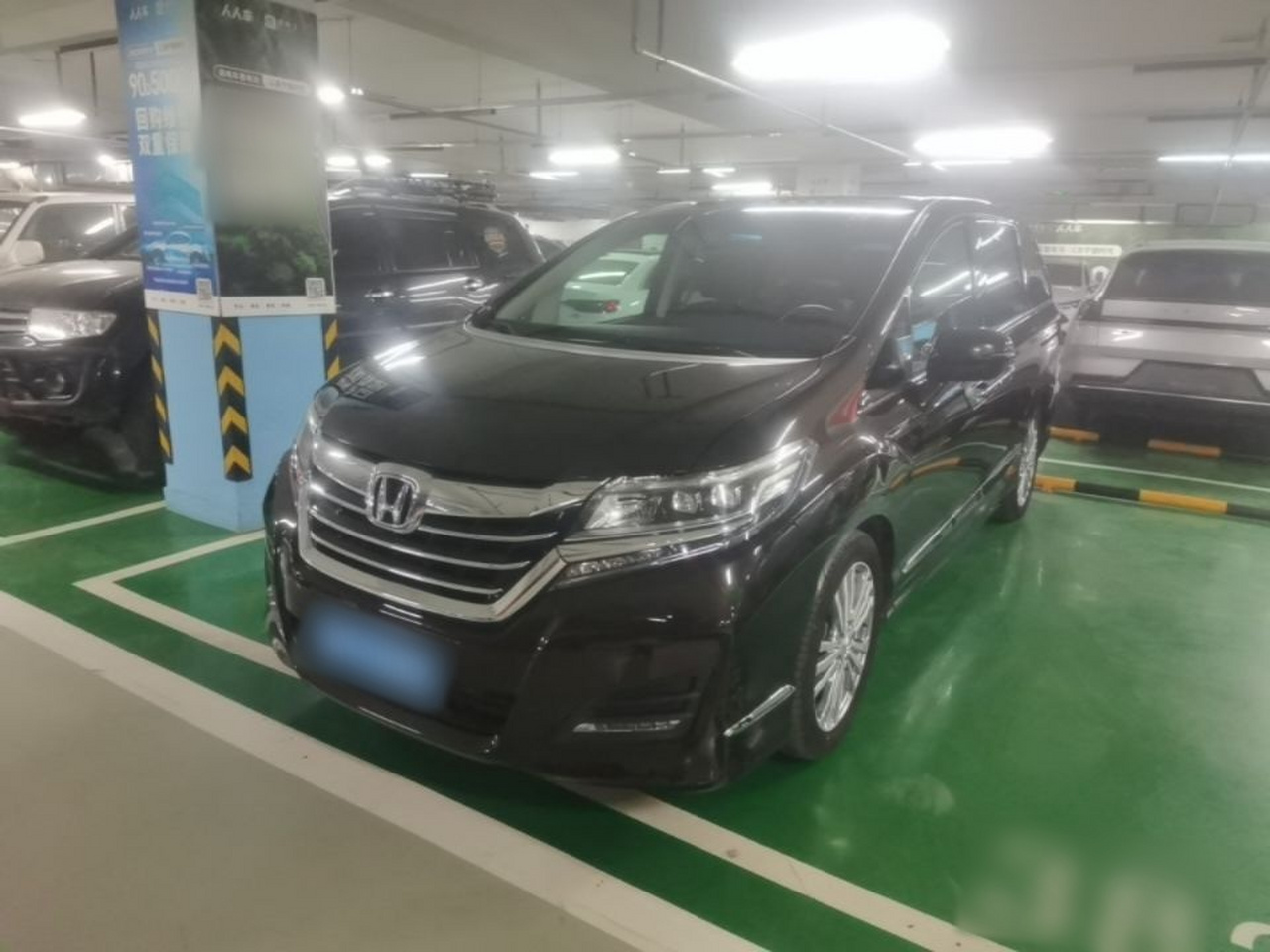 Elysion 2016 2.4L
