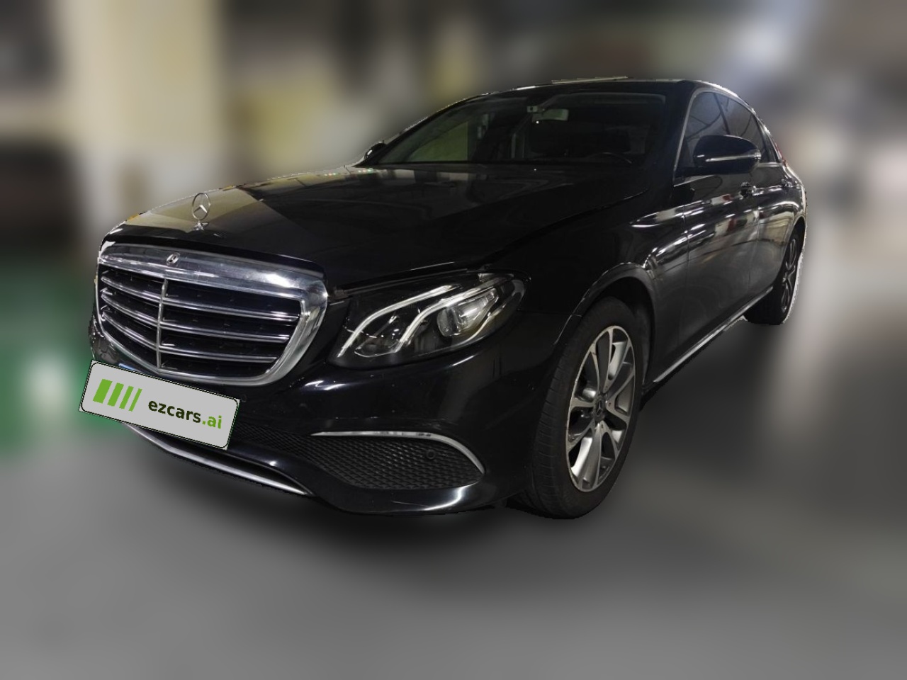 E-Class 2018 E 200 L