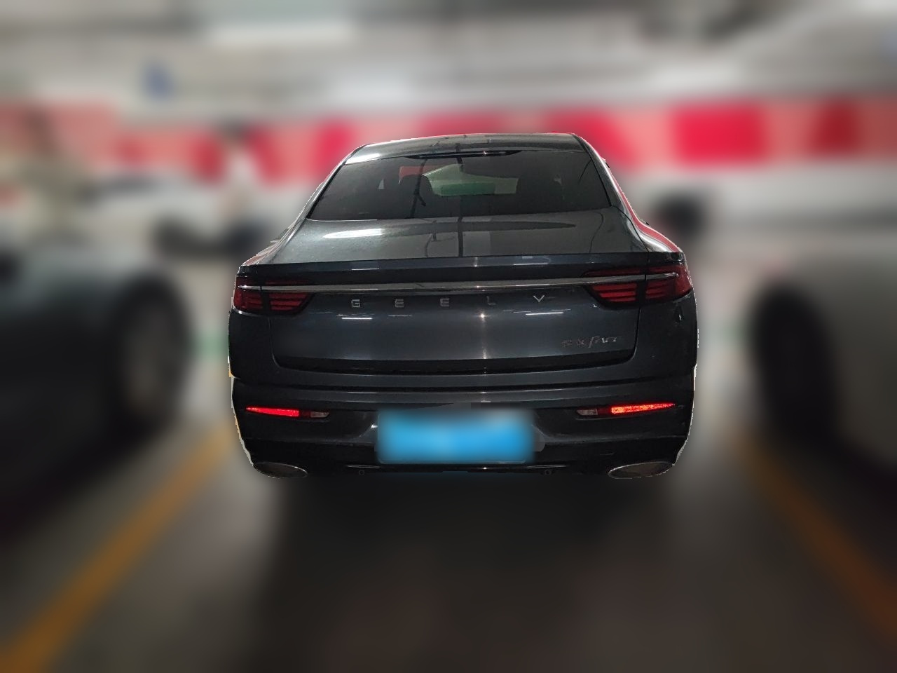 Preface 2021 Facelift 2.0TD Premium photo 5