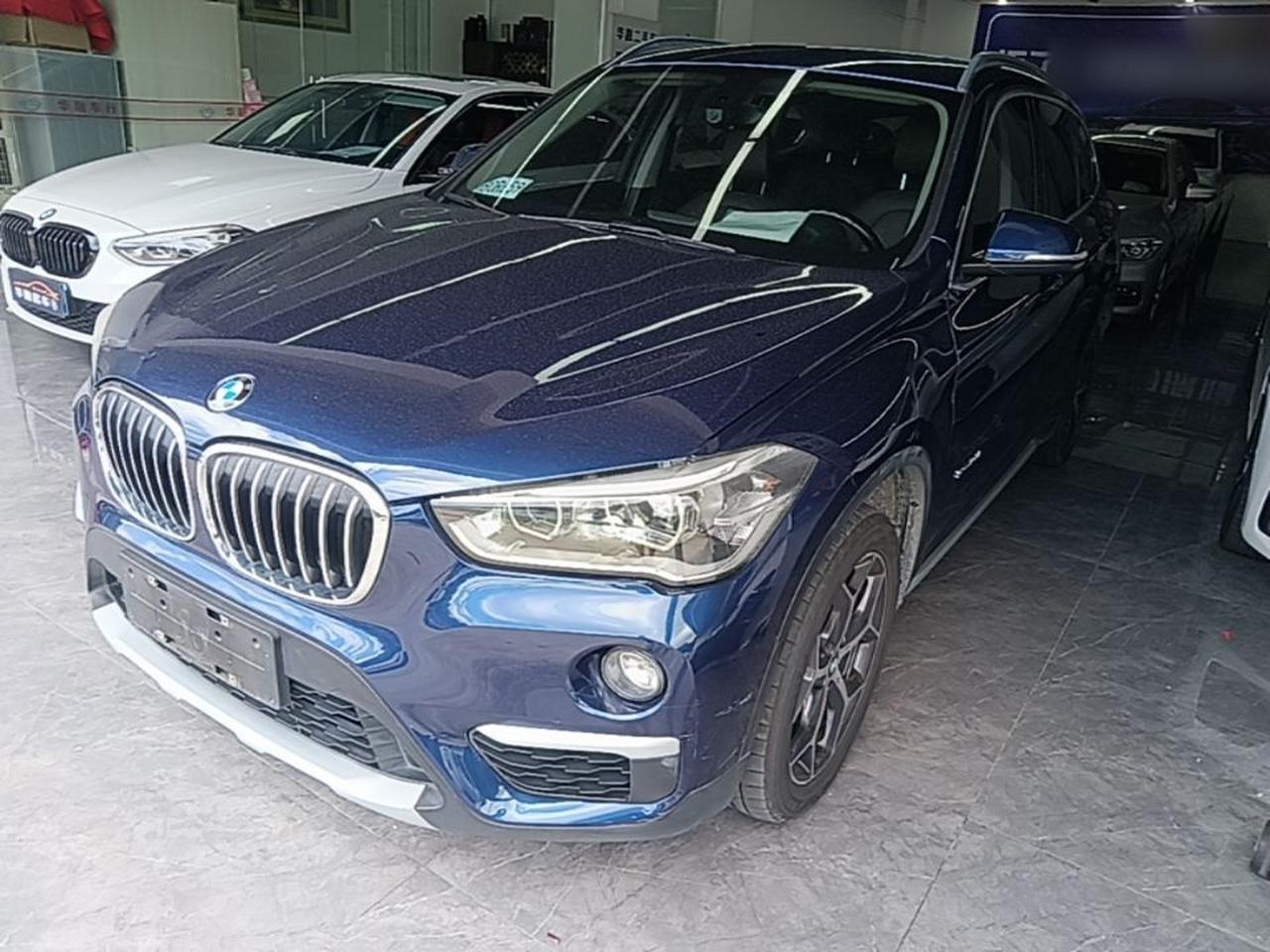 X1 2018 sDrive18Li Exclusive