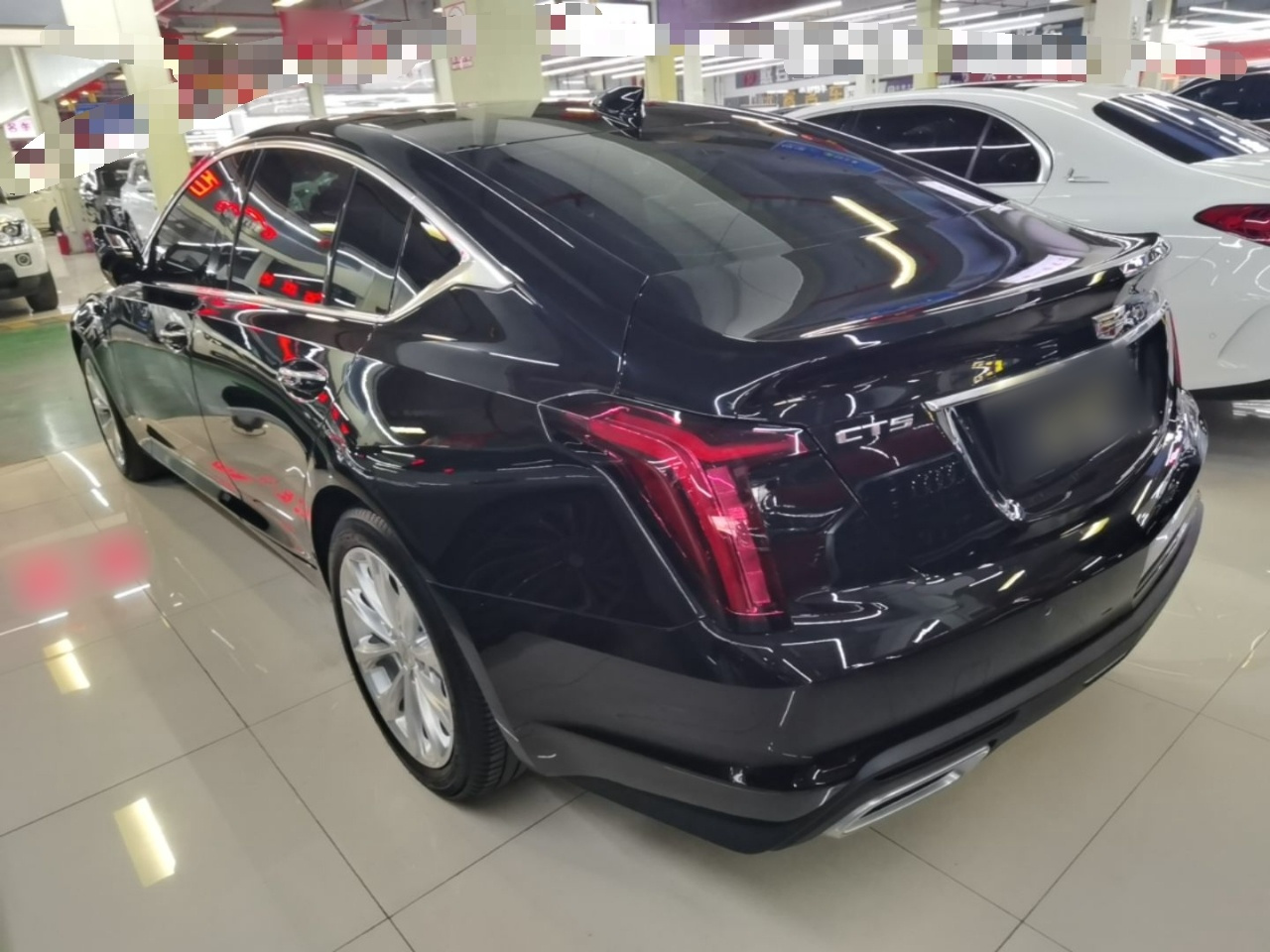 CT5 2023 28T Luxury Standard photo 4