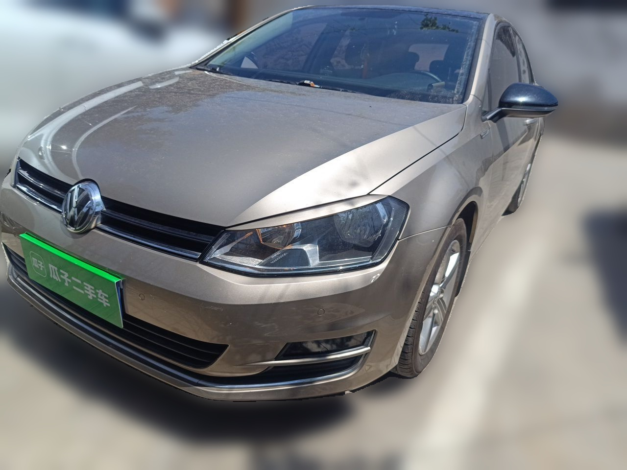 Golf 2017 230TSI AT Comfort Anniversary Edition