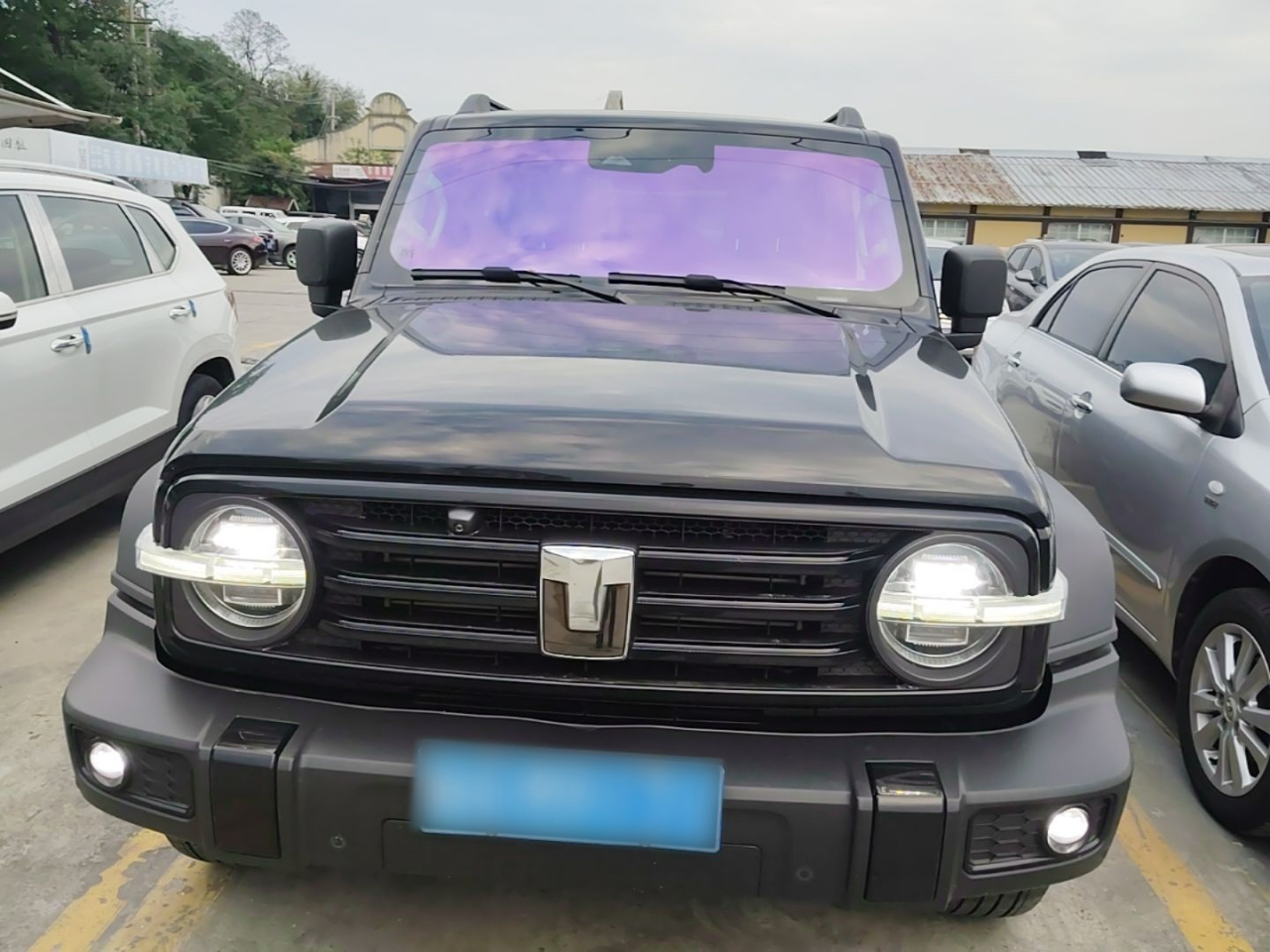 300 2024 2.0T Conqueror photo 2