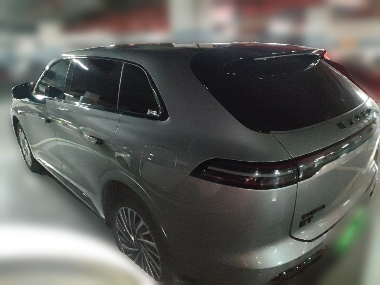 Sterra ET 2024 EV 540 Pro AWD photo 4