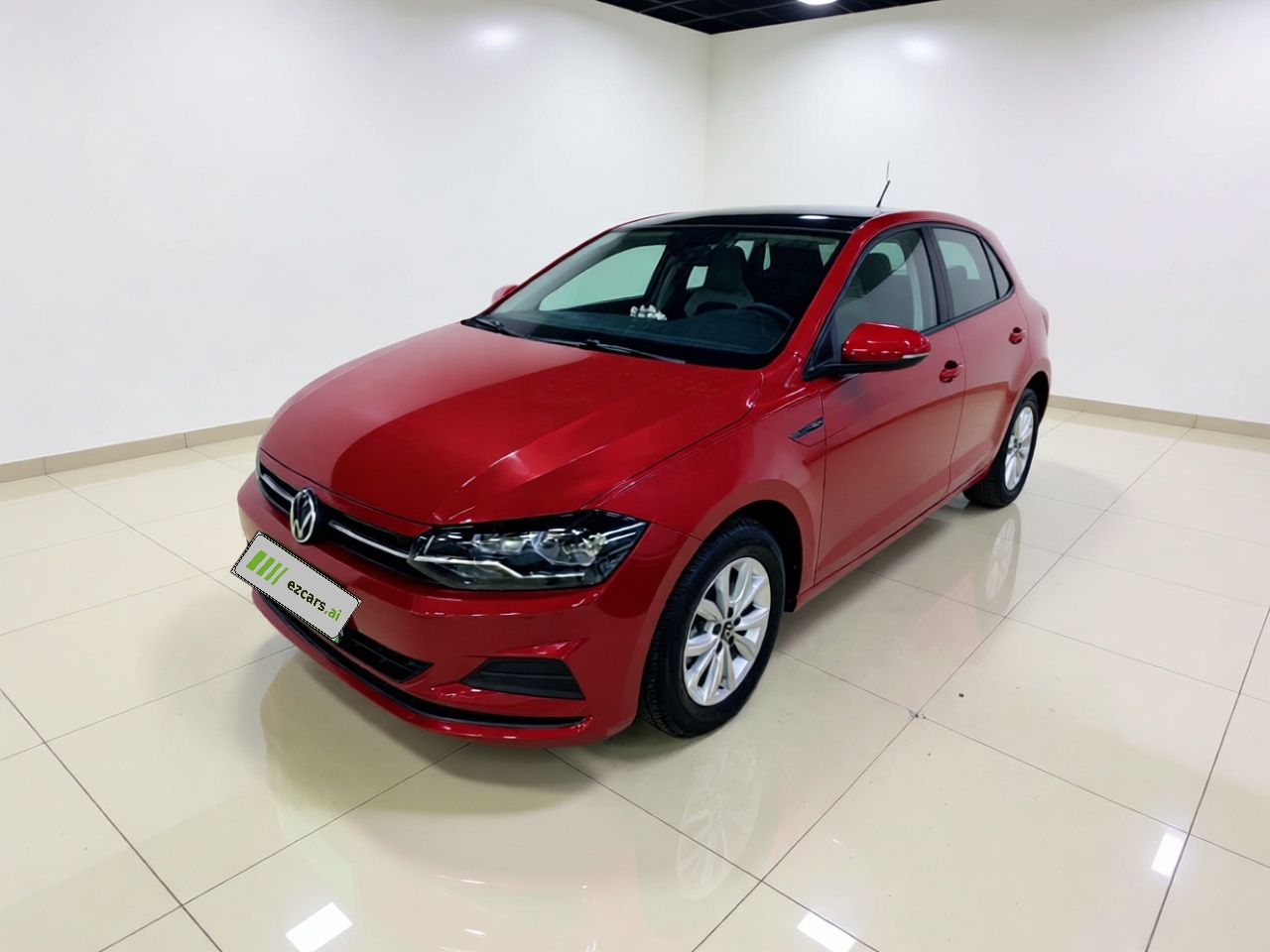 Polo 2021 Plus 1.5L AT Tech