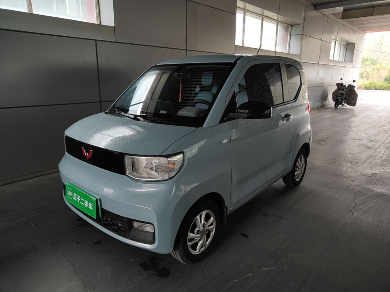 Hongguang MINIEV 2020 LFP