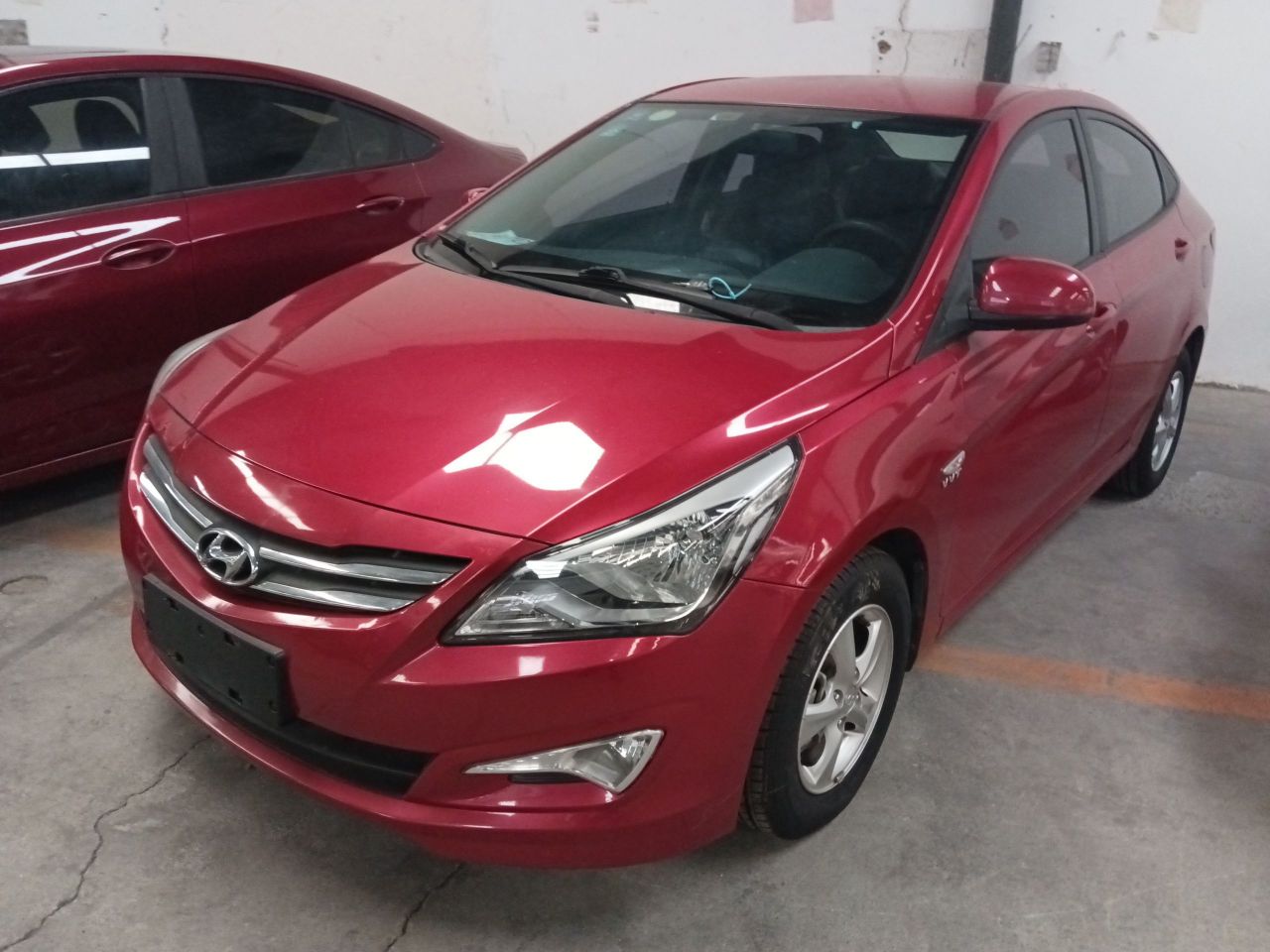 Verna 2014 1.4L AT Smart GLS