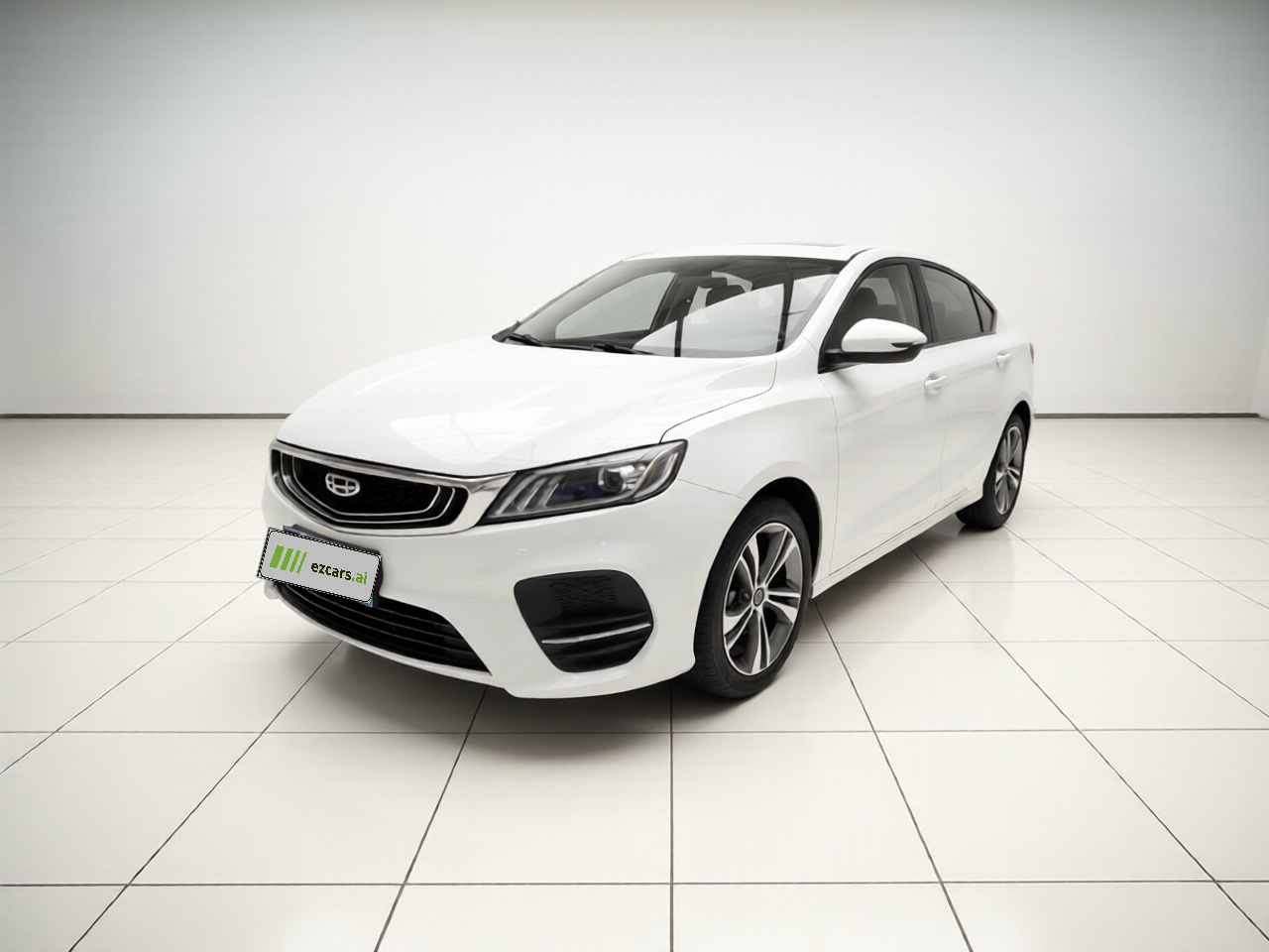 Binrui 2020 200T DCT Luxury