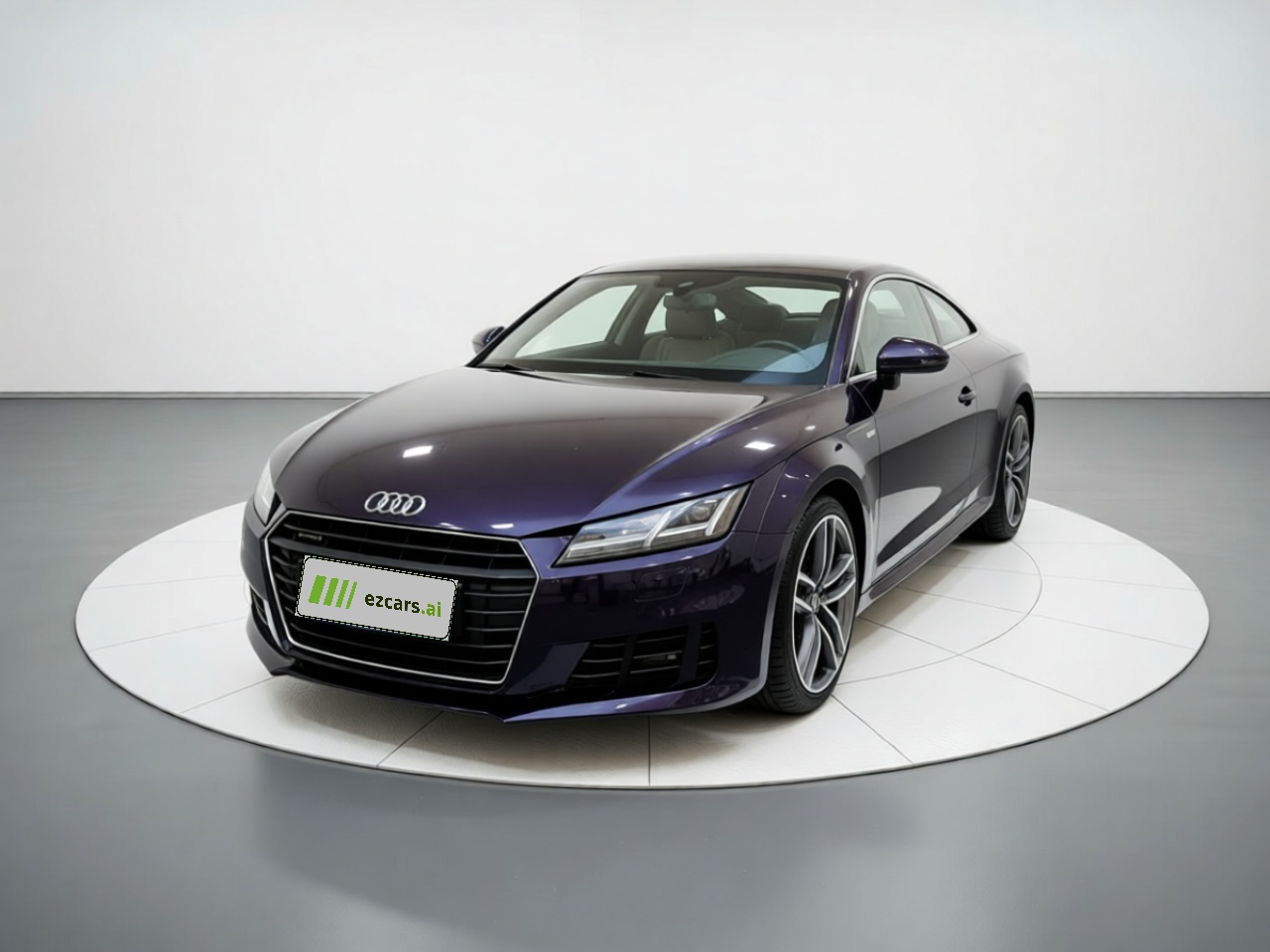 TT 2015 TT Coupe 45 TFSI quattro
