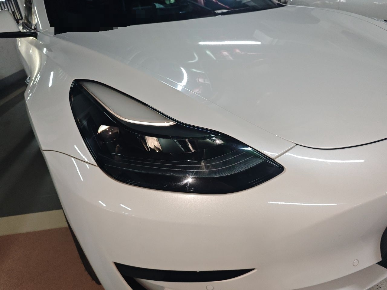 Model 3 2022 RWD photo 2