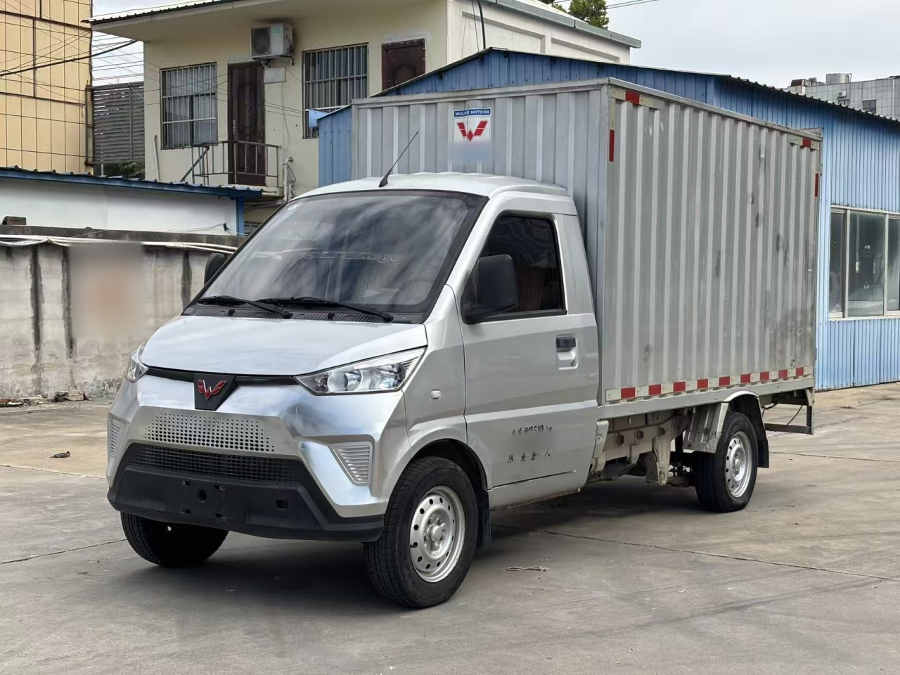 Wuling 2021 Van 2.9141.6kWh