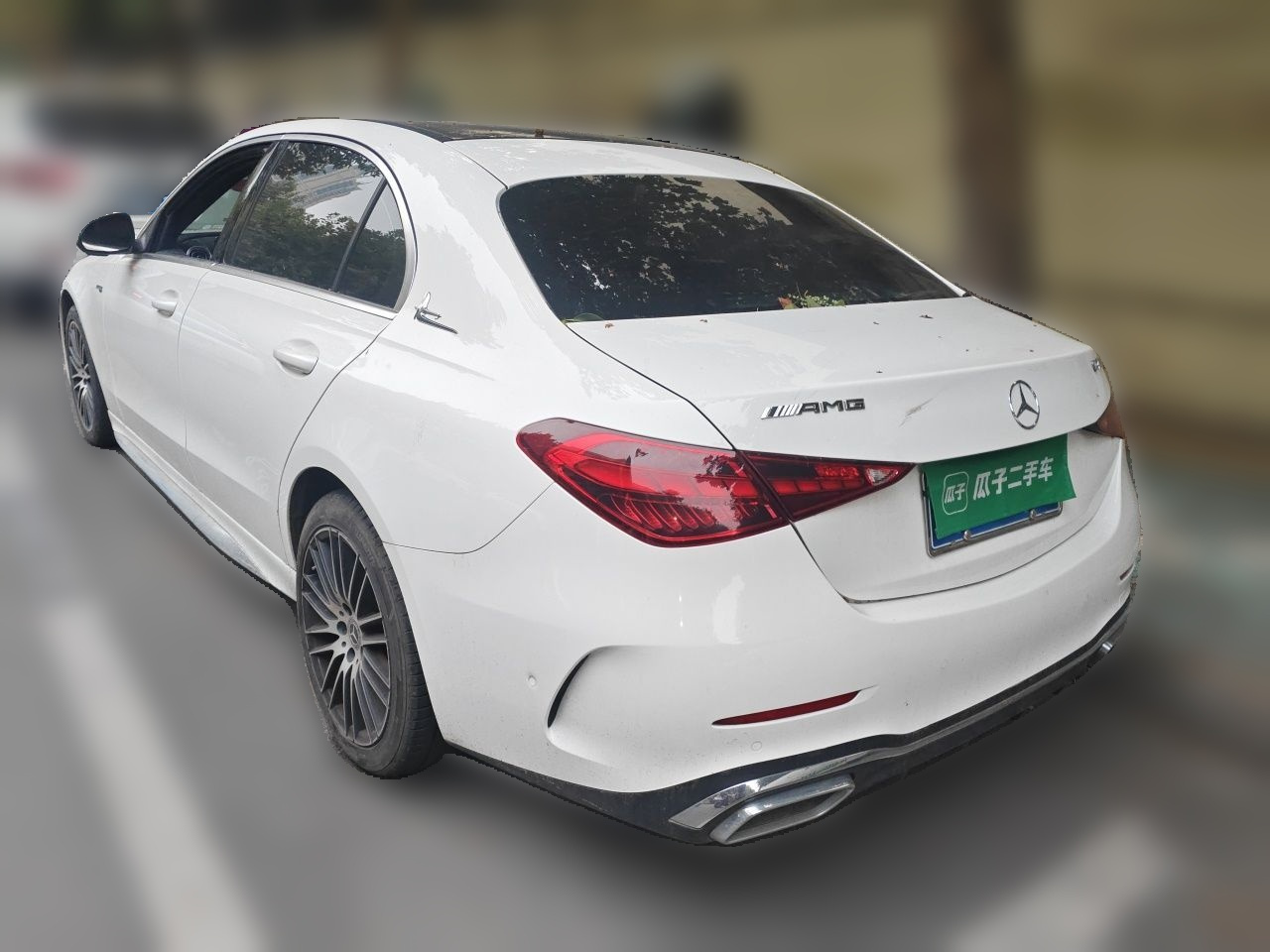 C-Class 2023 C 260 L Sport photo 4