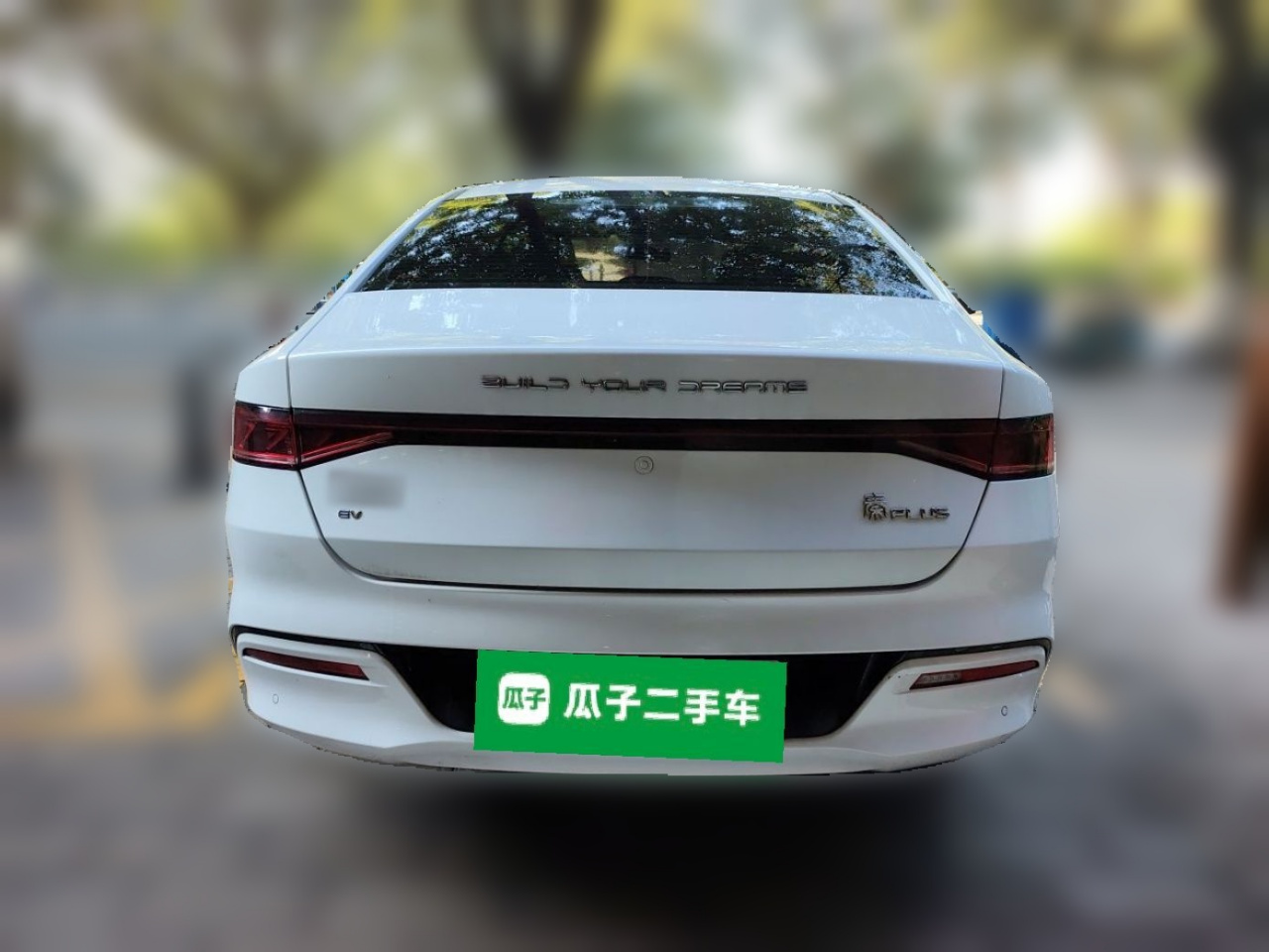 Qin PLUS 2023 EV 510KM photo 5