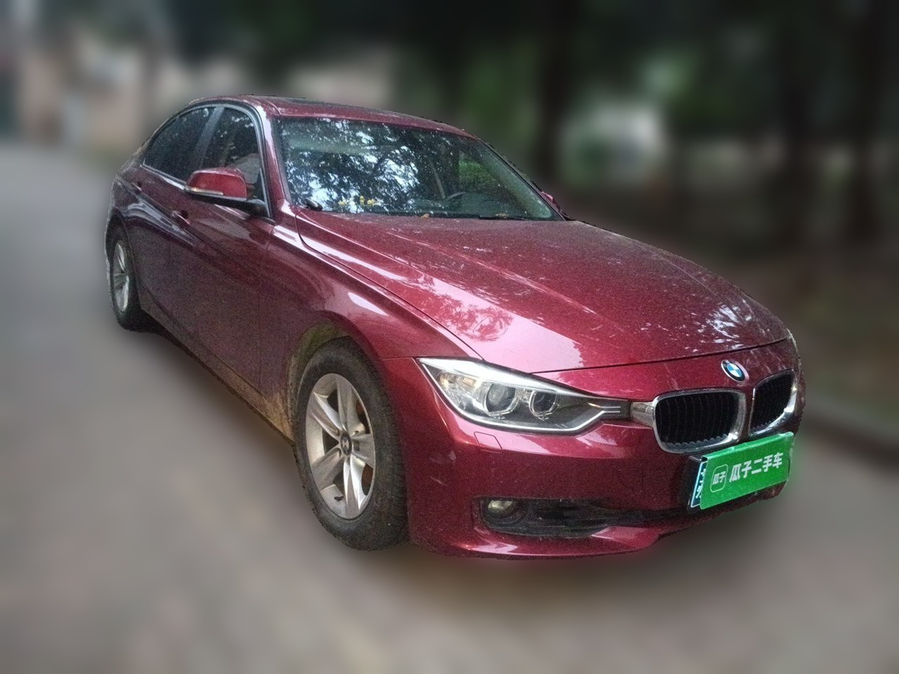 3 Series 2015 320i Fashion photo 3