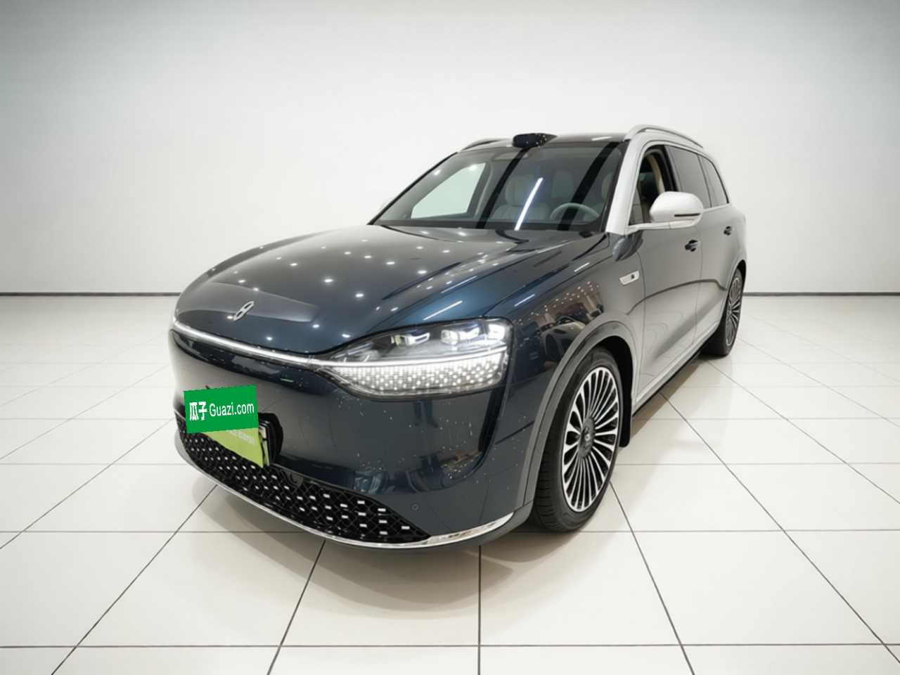 HIMA AITO M9 2025 EREV Ultra 52kWh 6-Seater 192-Line LiDAR