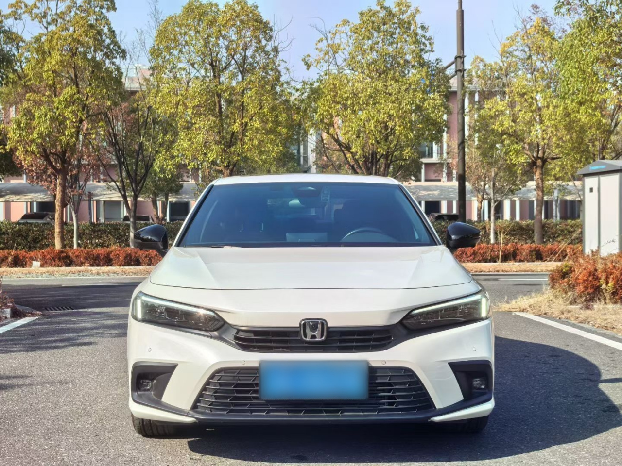 Civic 2022 240TURBO CVT photo 3