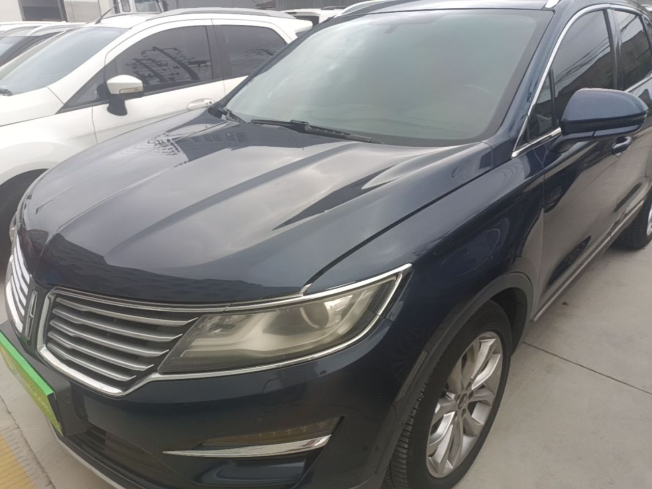 MKC 2016 2.0T RWD