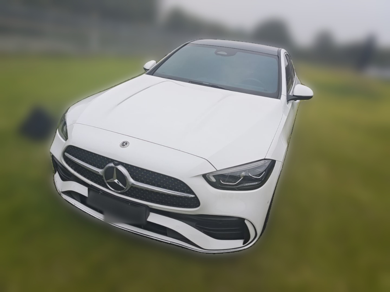 C-Class 2024 C 260 L Sport