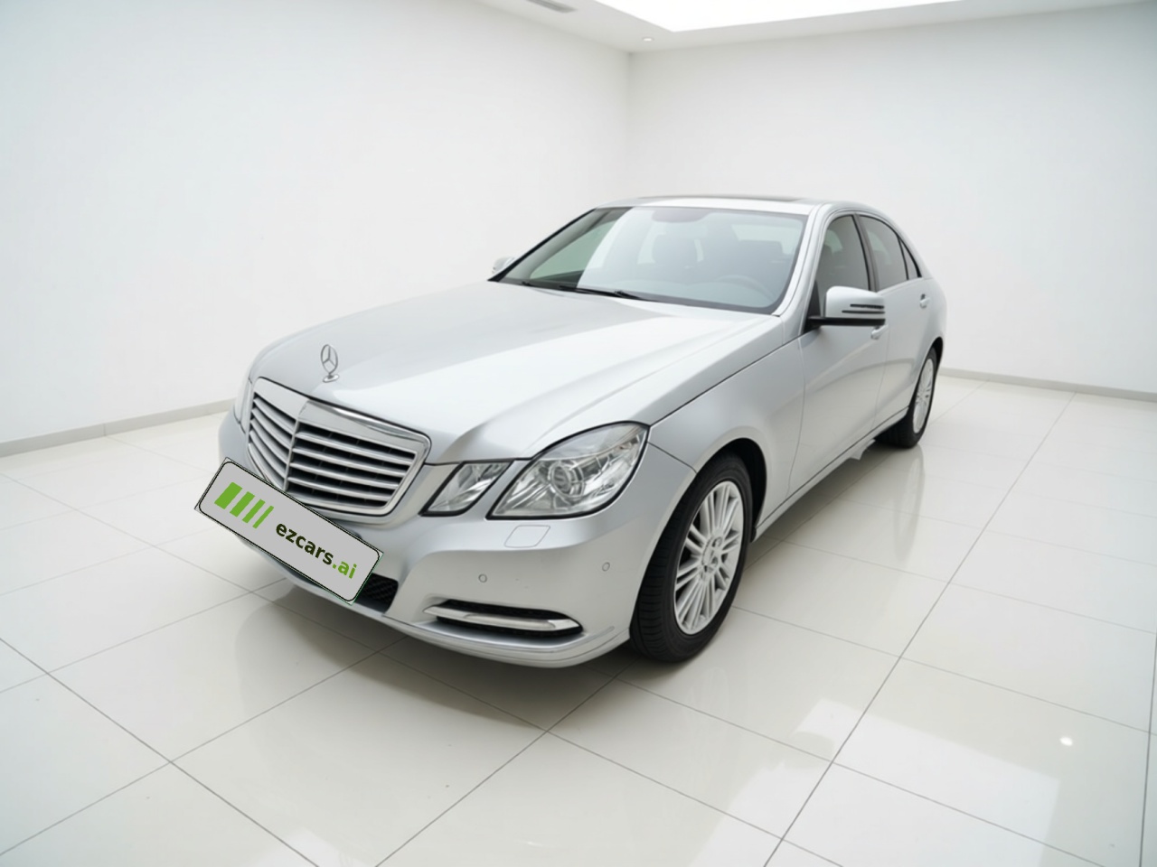 E-Class 2013 E 260 L CGI