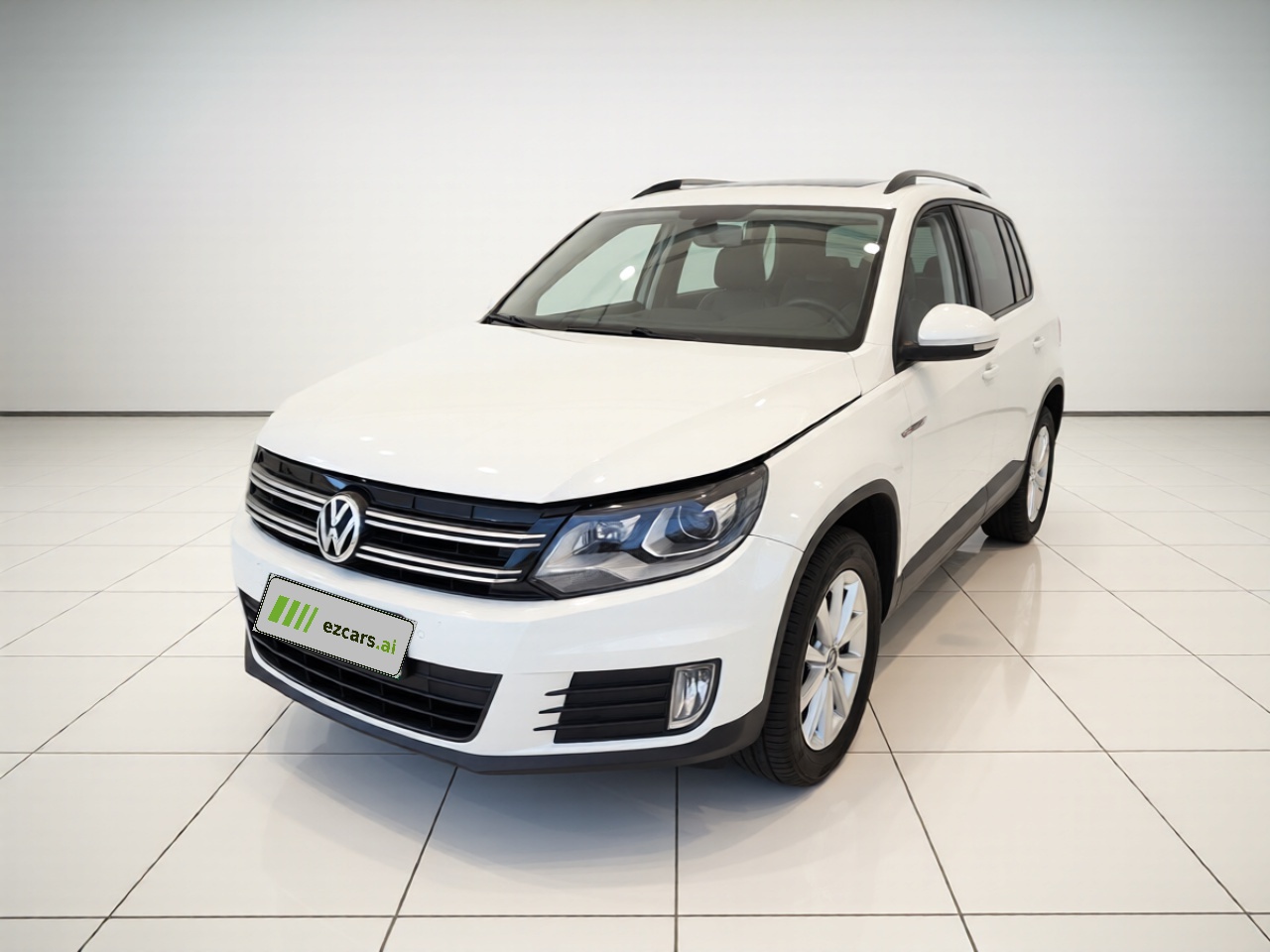 Tiguan 2016 300TSI AT AWD
