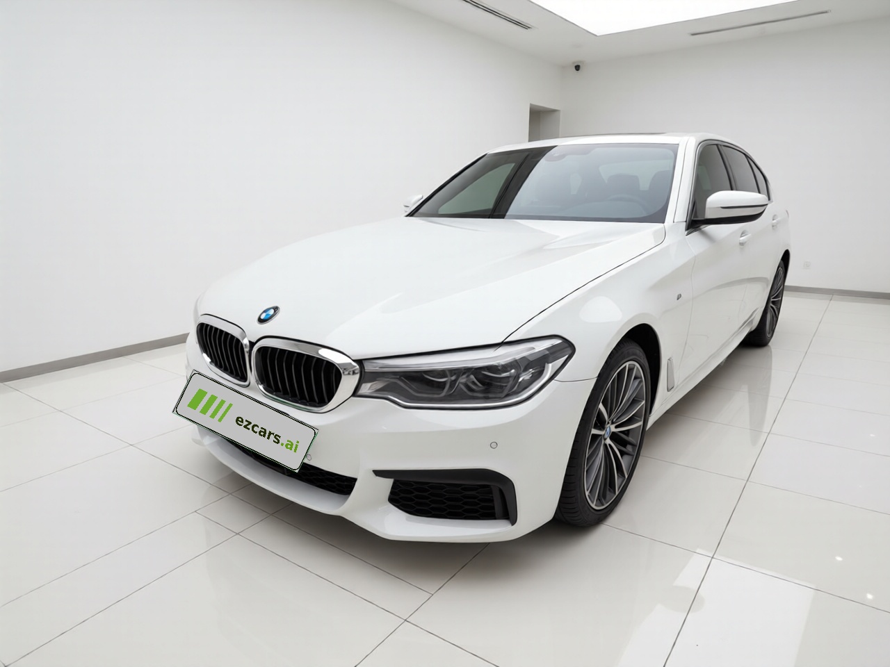 5 Series 2020 530Li Leading M Sport Package