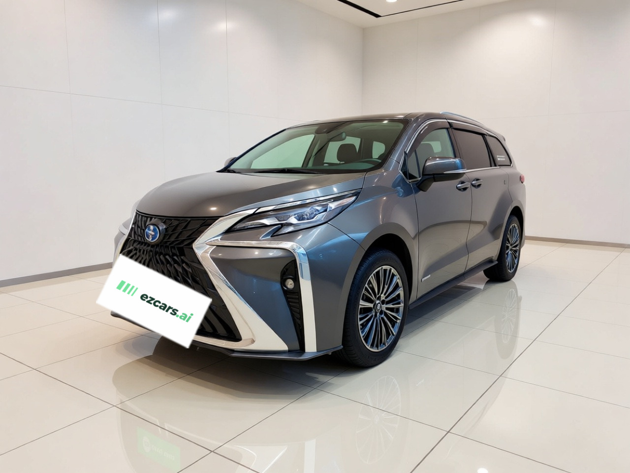Sienna 2023 2.5L Hybrid Comfort