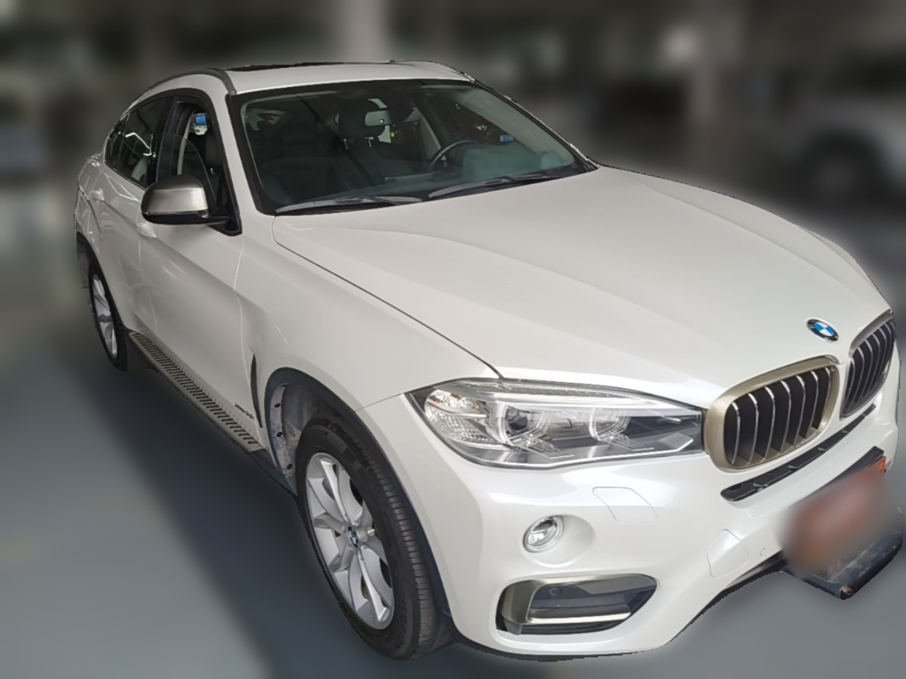 X6 2017 xDrive35i Leading photo 3