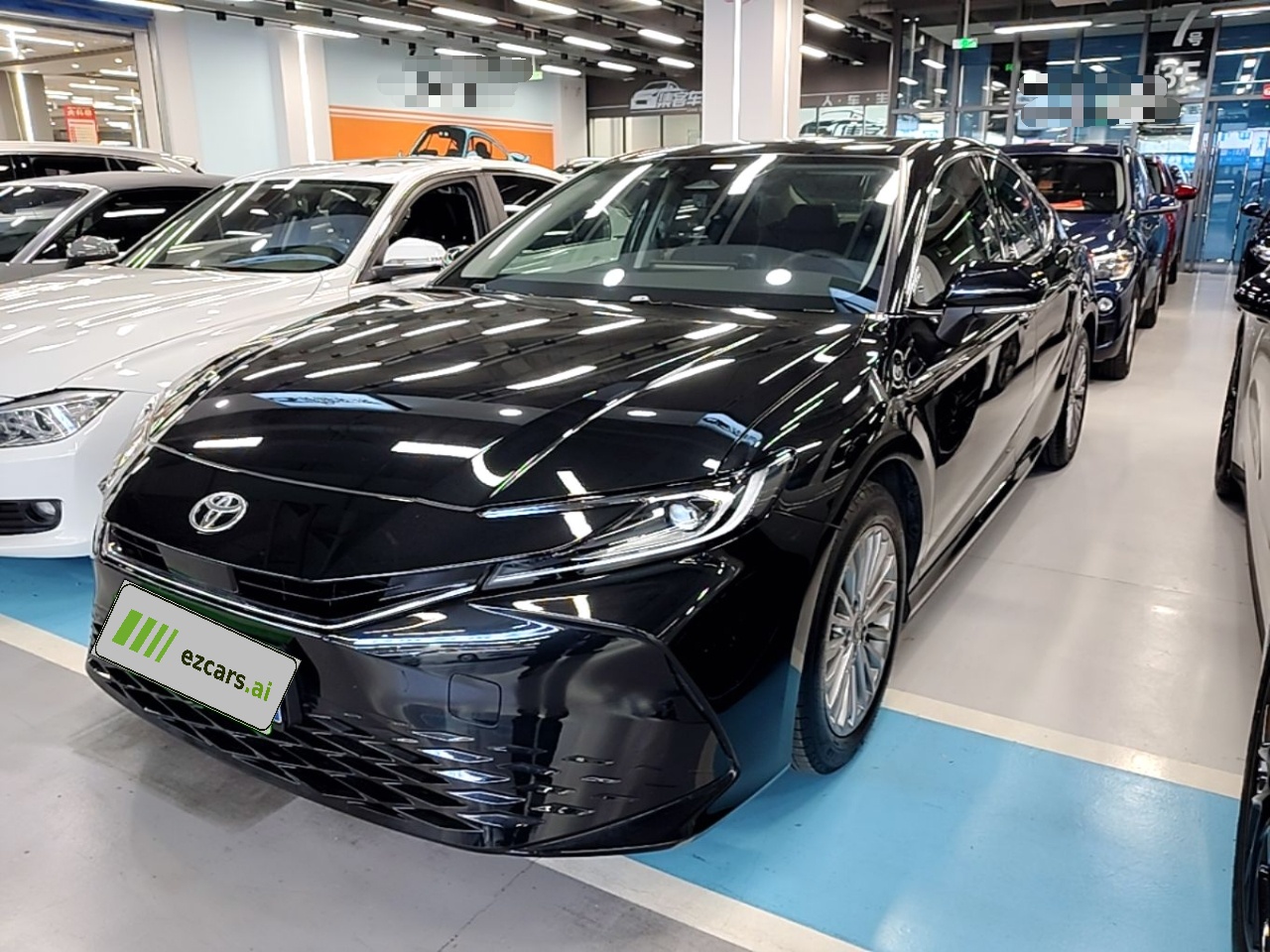 Camry 2026 2.0E Elite