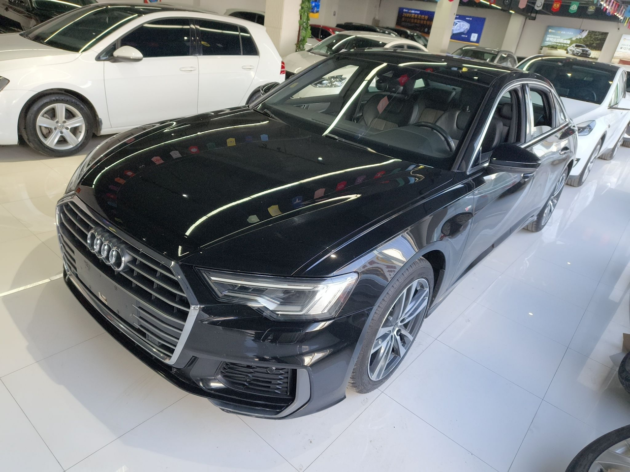 A6L 2022 40 TFSI Luxury Dynamic