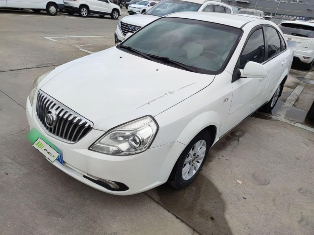 Excelle 2015 1.5L AT Classic