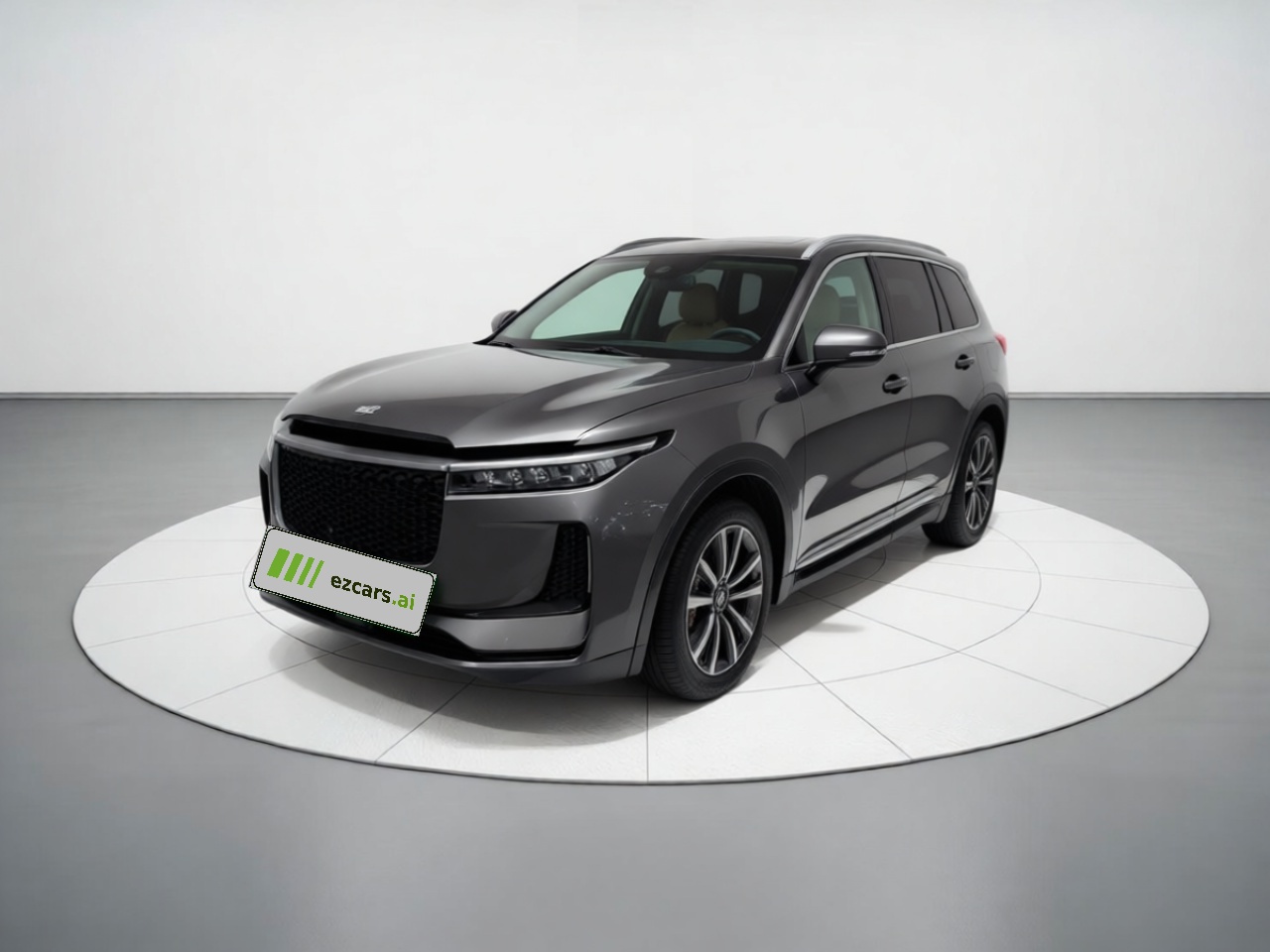 Li Auto ONE 2020 EREV 6-Seater