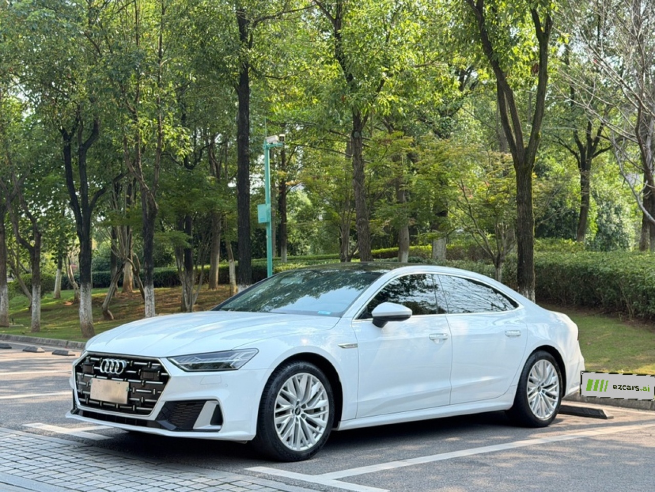 A7L 2024 45TFSI S-line