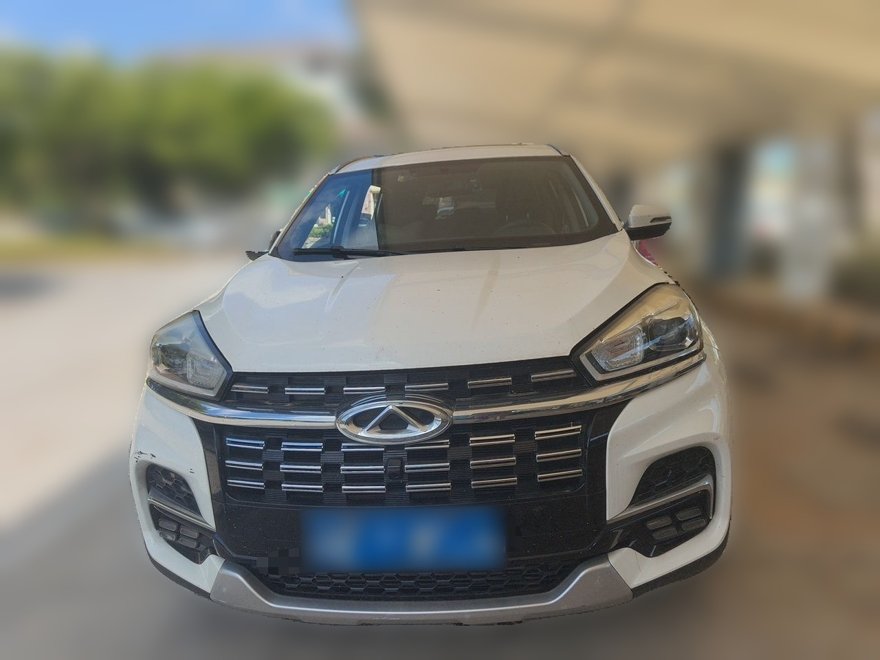 Tiggo 8 2019 1.6TGDI AT Fashion photo 2