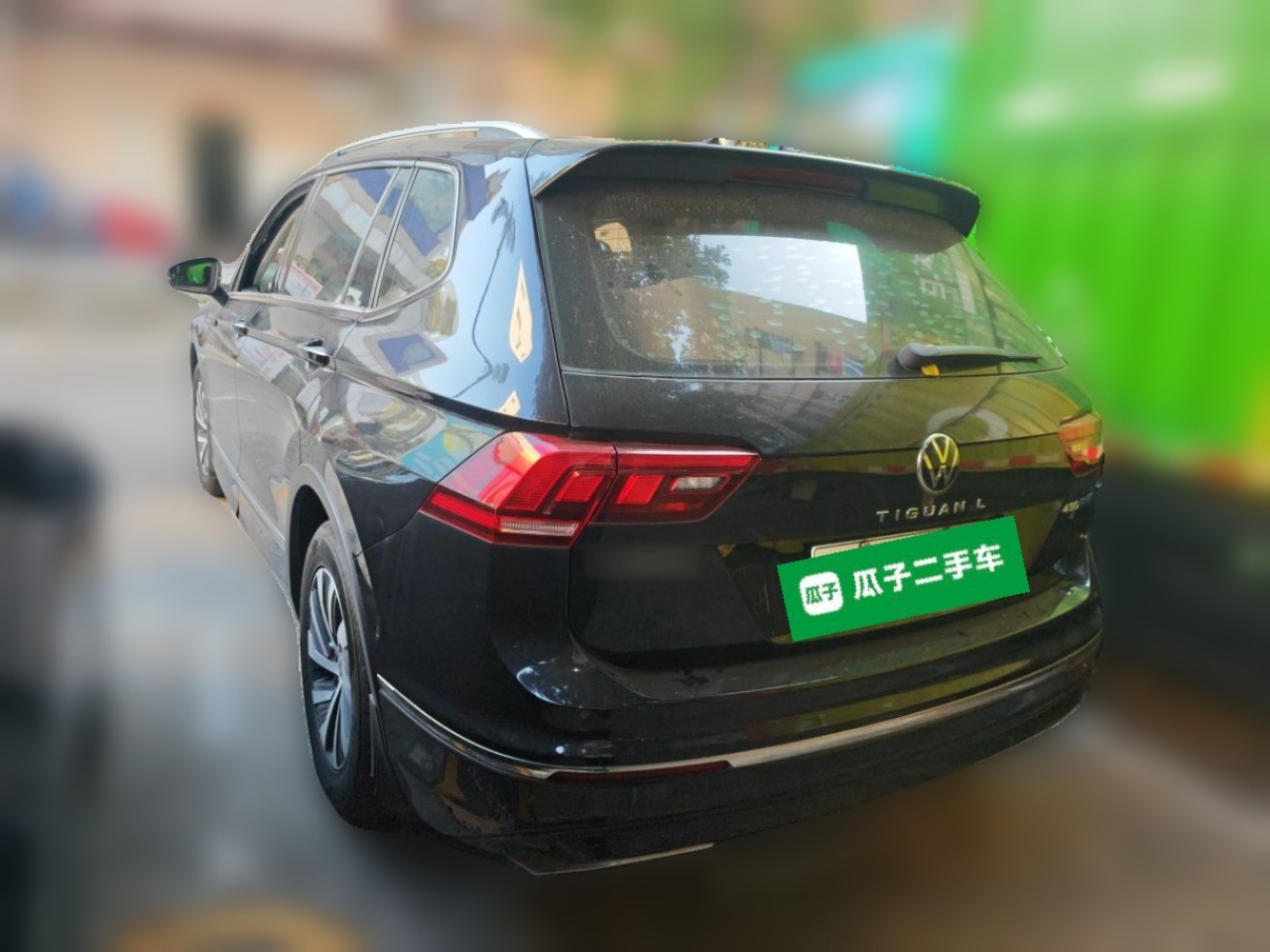Tiguan L EV 2021 430PHEV PHEV Premium photo 4