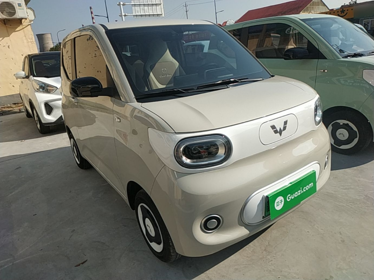 Hongguang MINIEV 2024 3rd Gen 215km photo 3