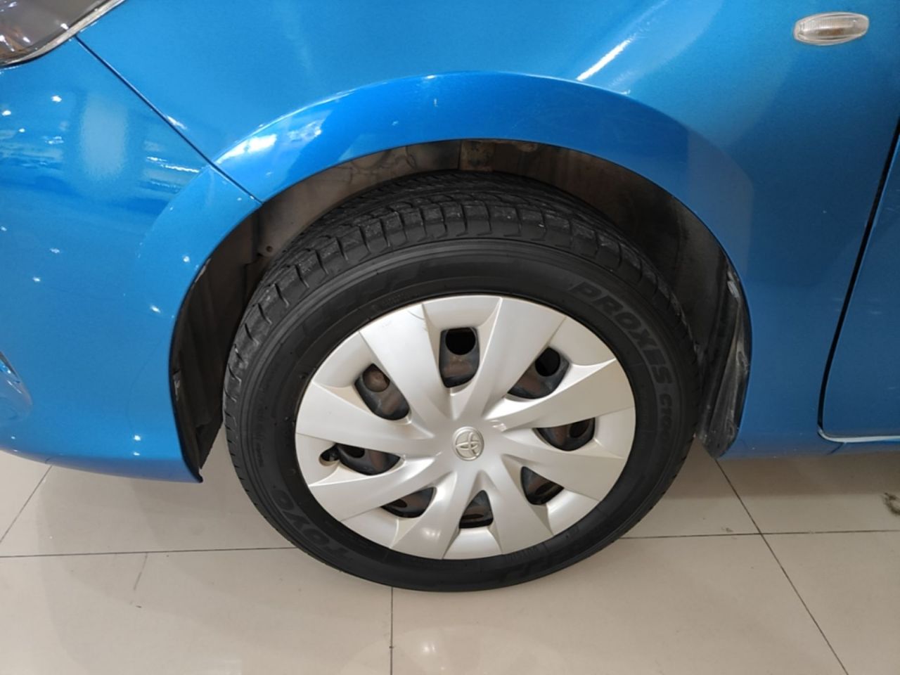 Vios FS 2017 1.5L CVT photo 3