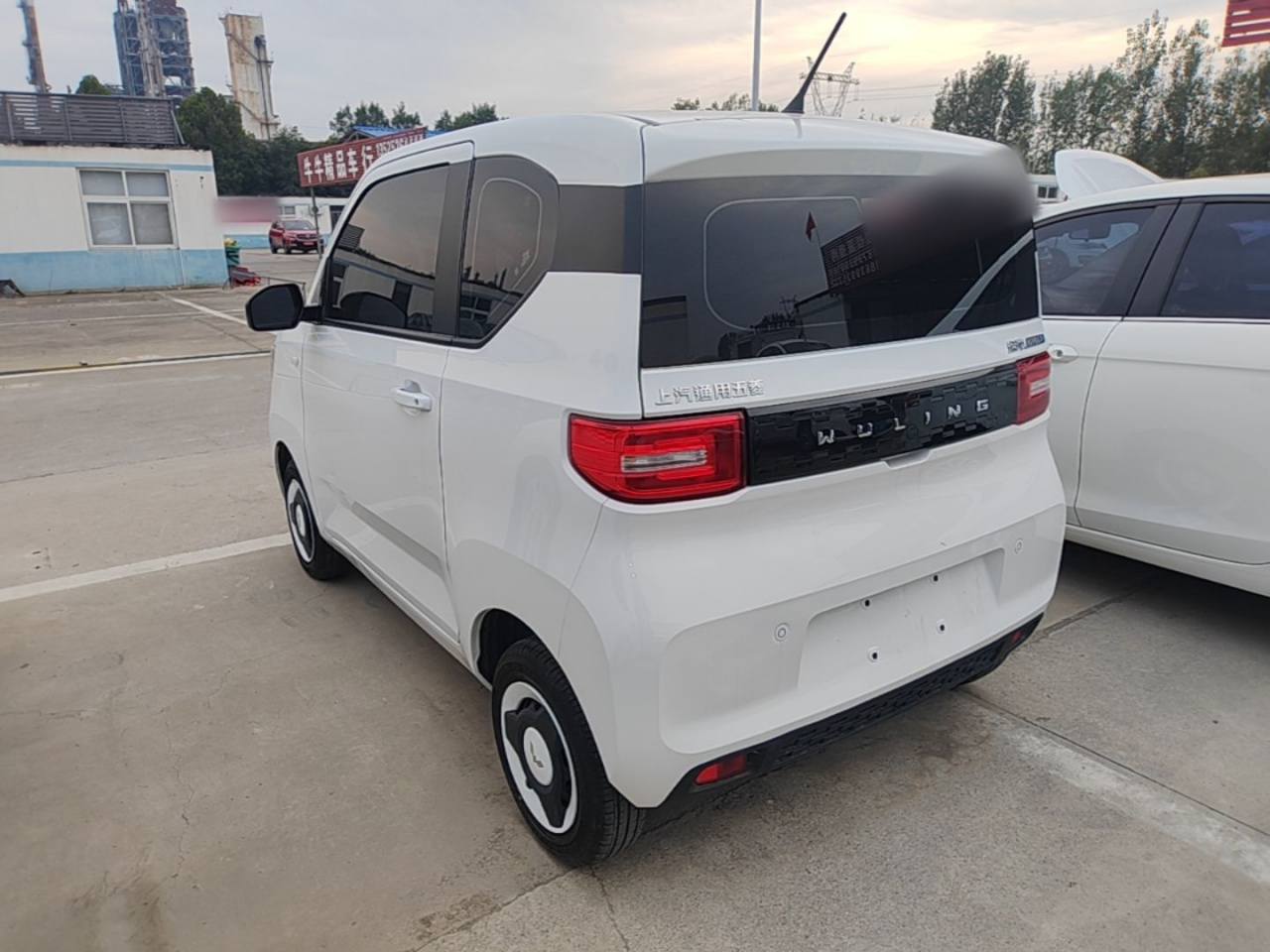 Hongguang MINIEV 2022 LFP photo 4