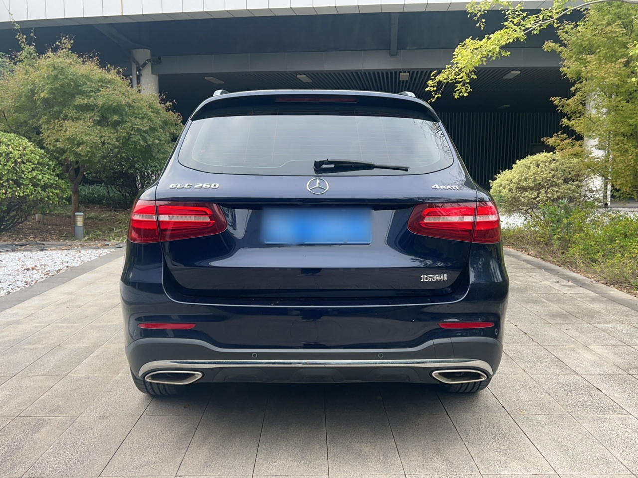 GLC 2017 GLC 260 4MATIC Dynamic photo 3