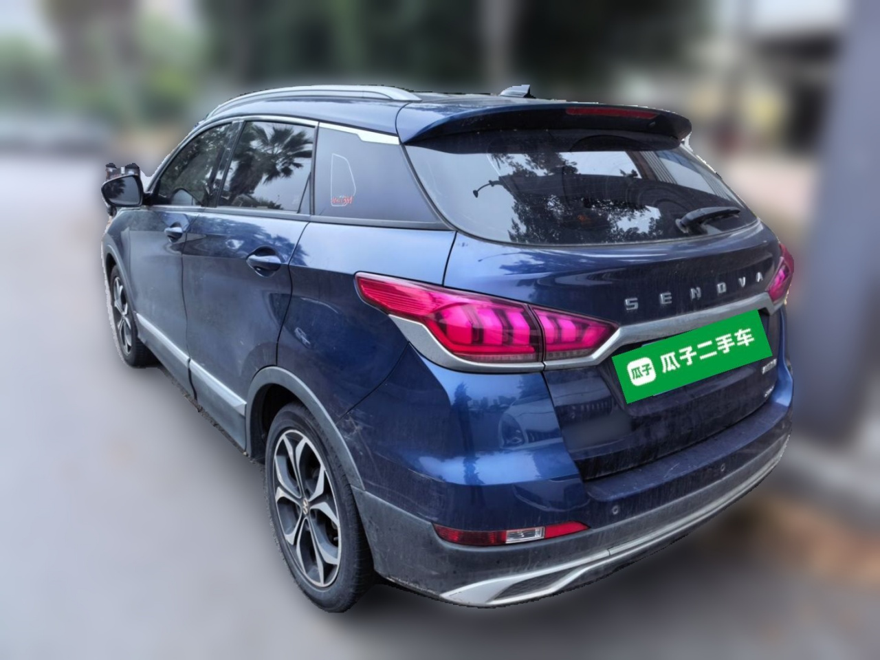 BAIC 2018 1.5T MT Elite China V photo 4