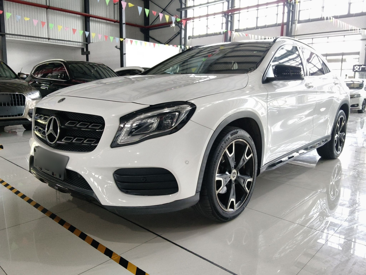 GLA 2018 GLA 220 4MATIC Sport