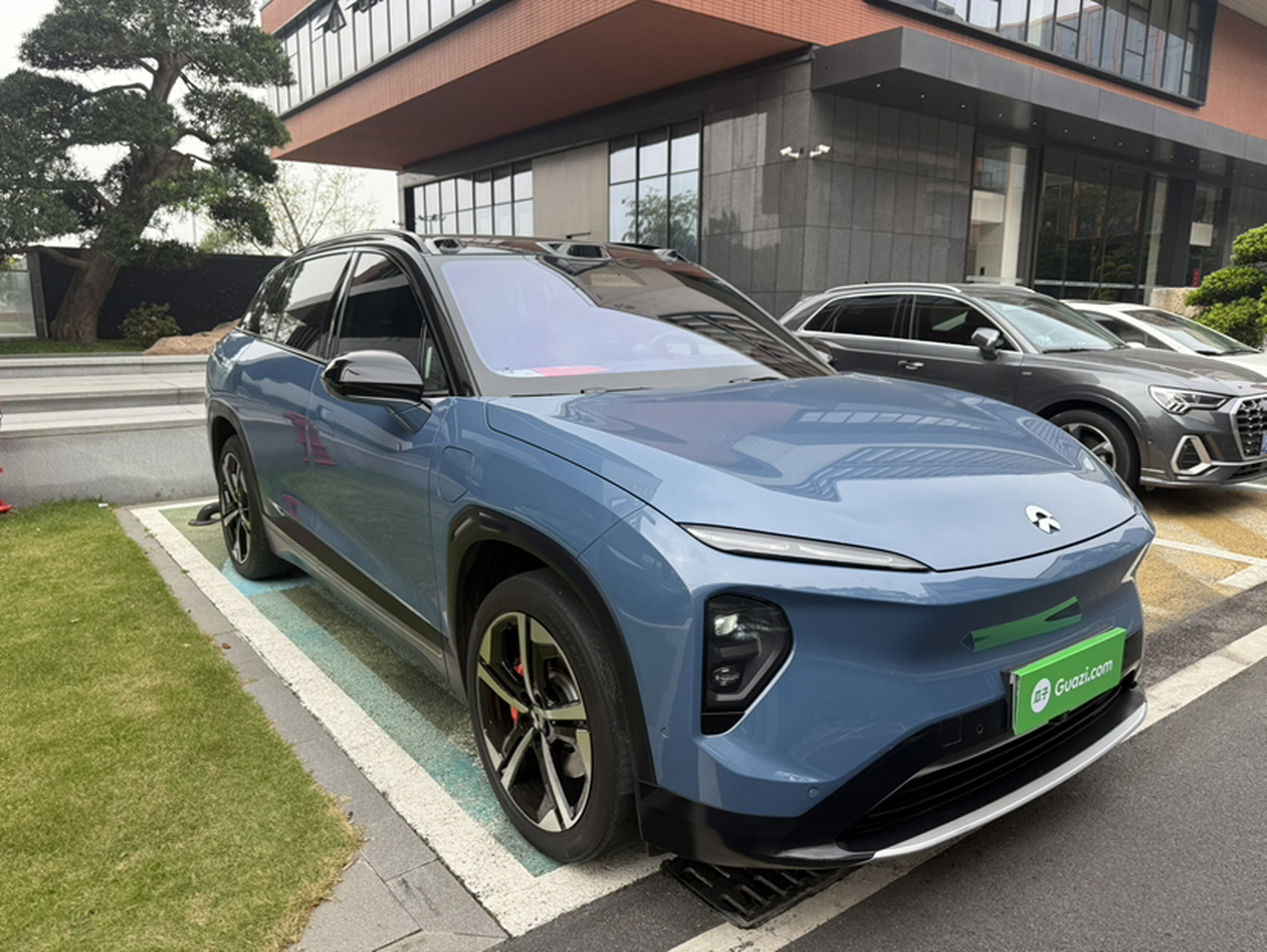 ES7 2022 100kWh Launch Edition photo 3