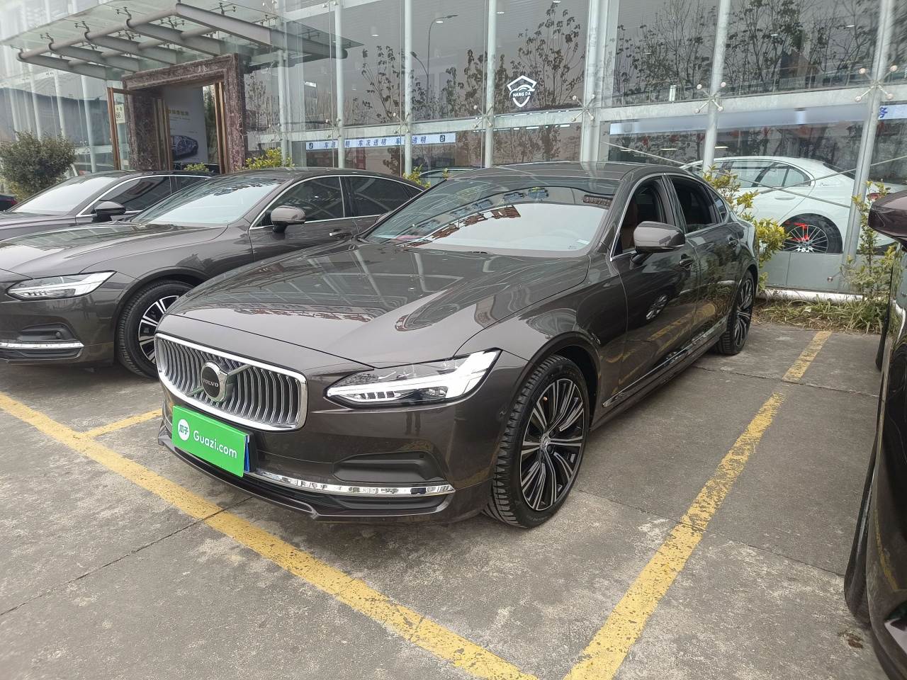 S90 2024 B5 Luxury